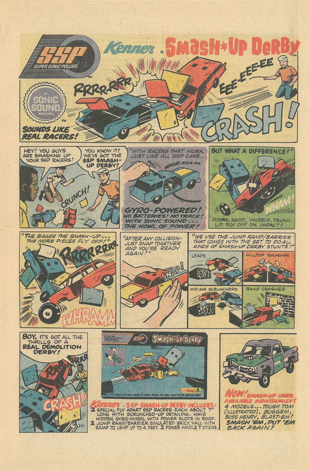 Read online Lancelot Link Secret Chimp comic -  Issue #7 - 29