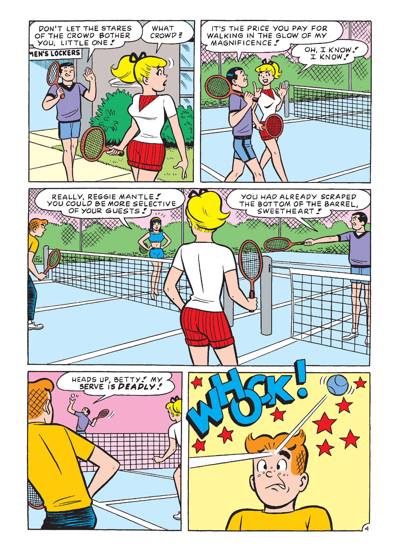 Read online World of Archie Double Digest comic -  Issue #130 - 74