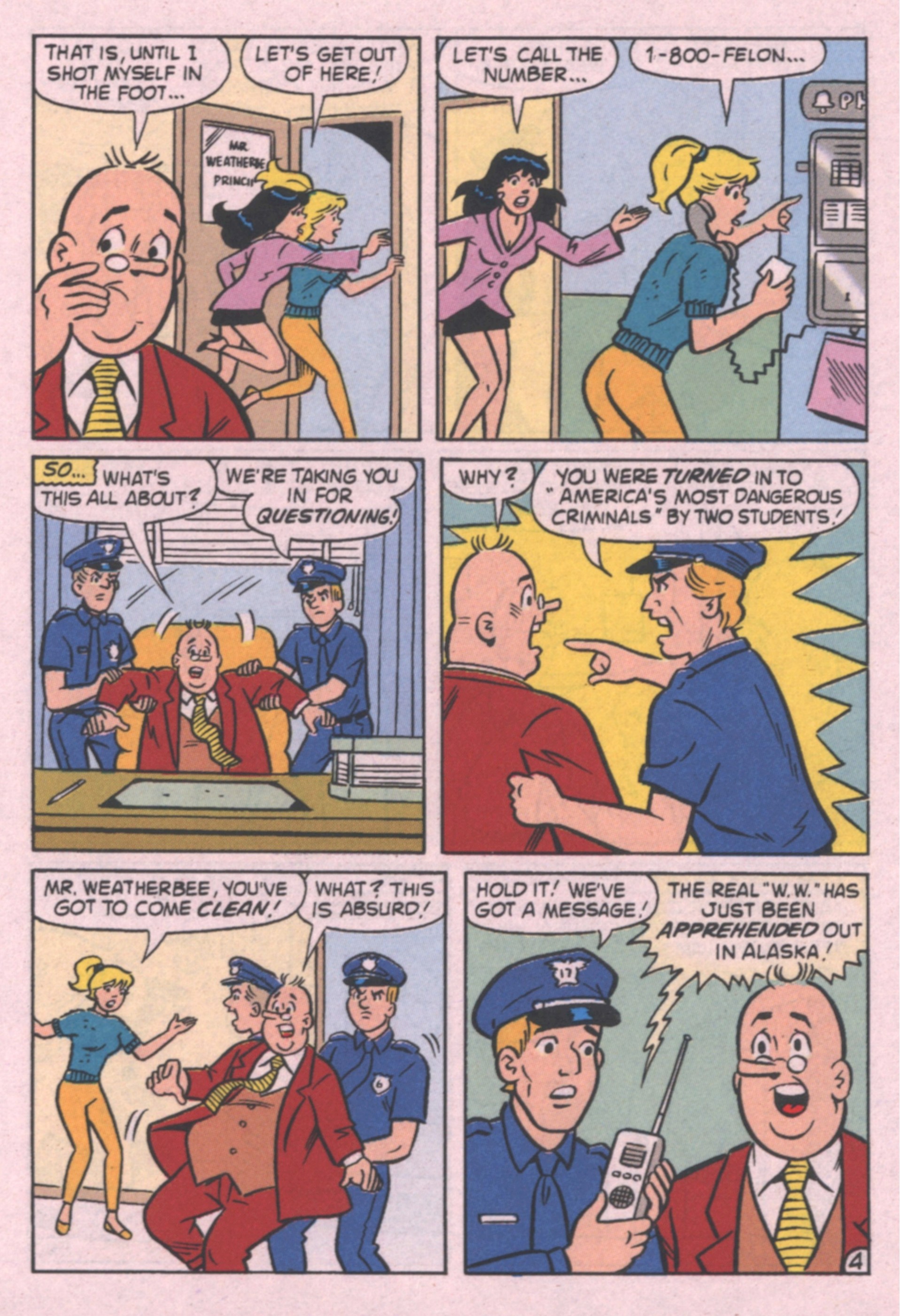 Read online Archie Giant Comics comic -  Issue # TPB (Part 2) - 28