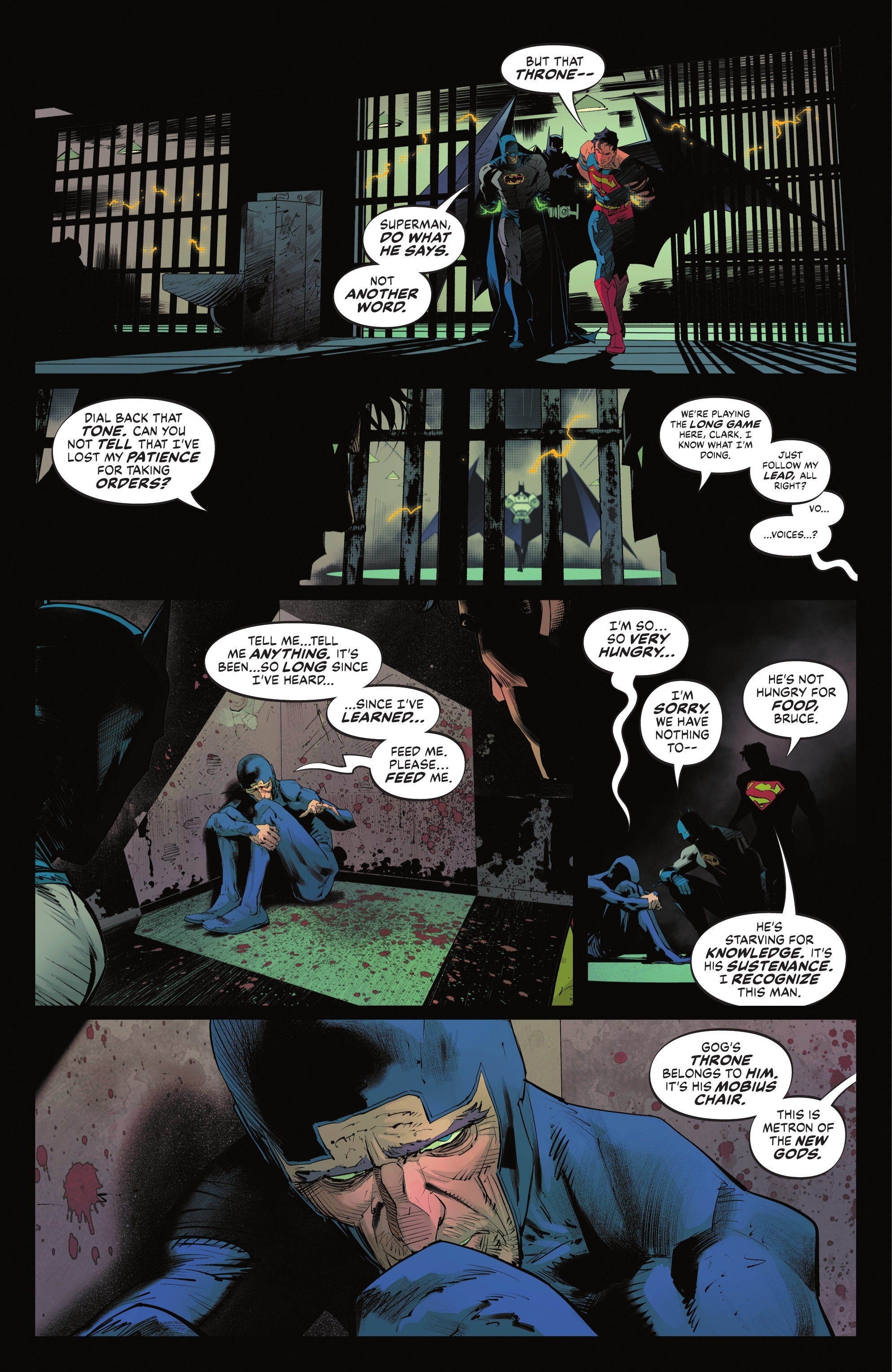 Read online Batman/Superman: World’s Finest comic -  Issue #22 - 14
