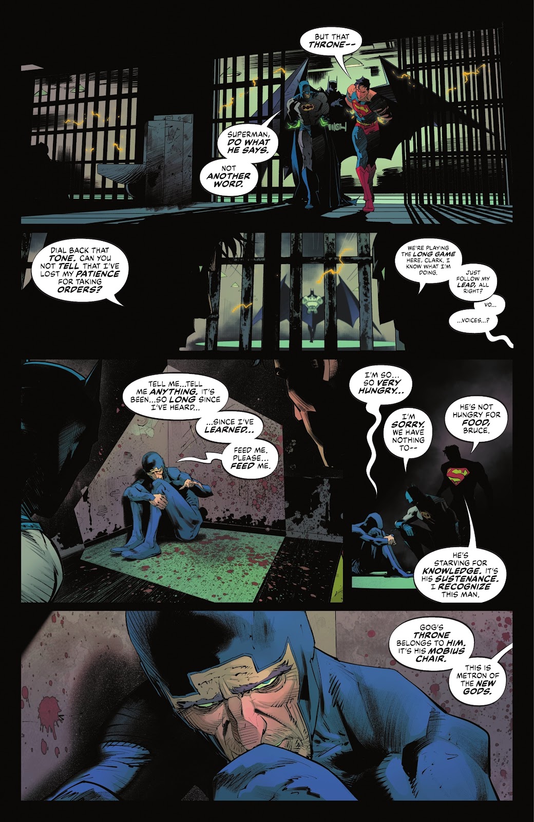 Batman/Superman: World's Finest issue 22 - Page 14