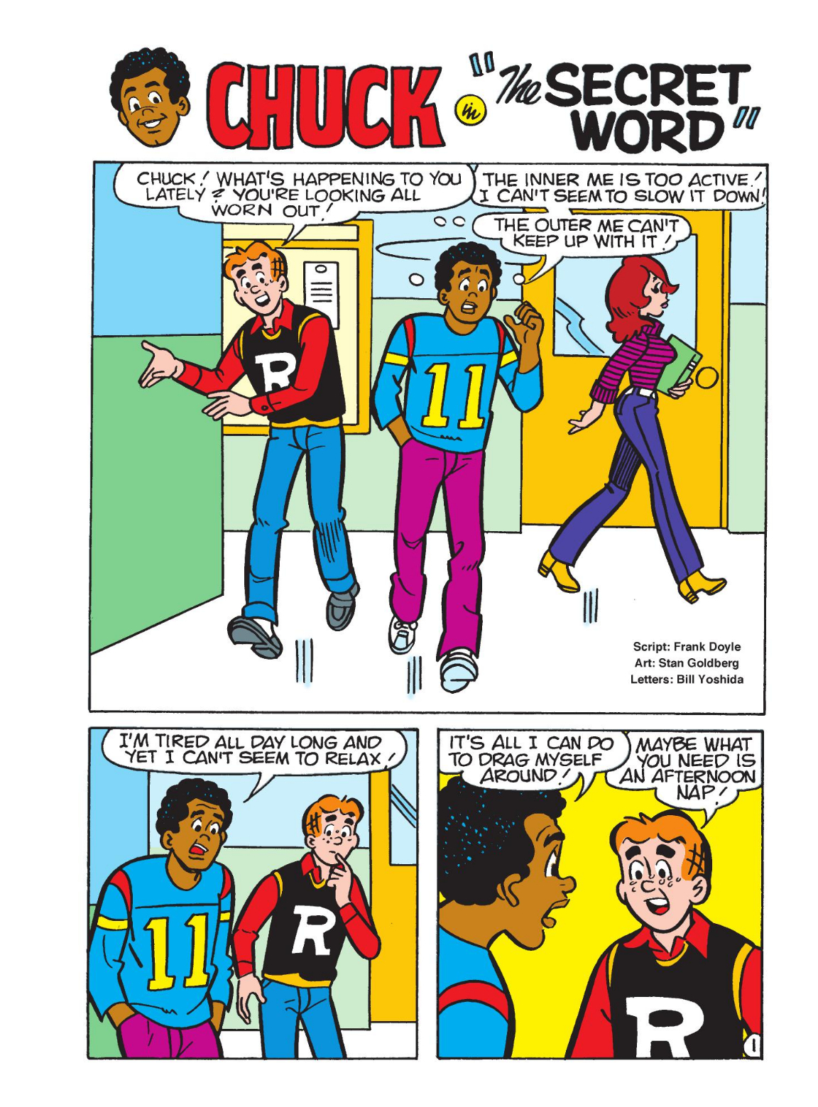 Read online World of Archie Double Digest comic -  Issue #136 - 112