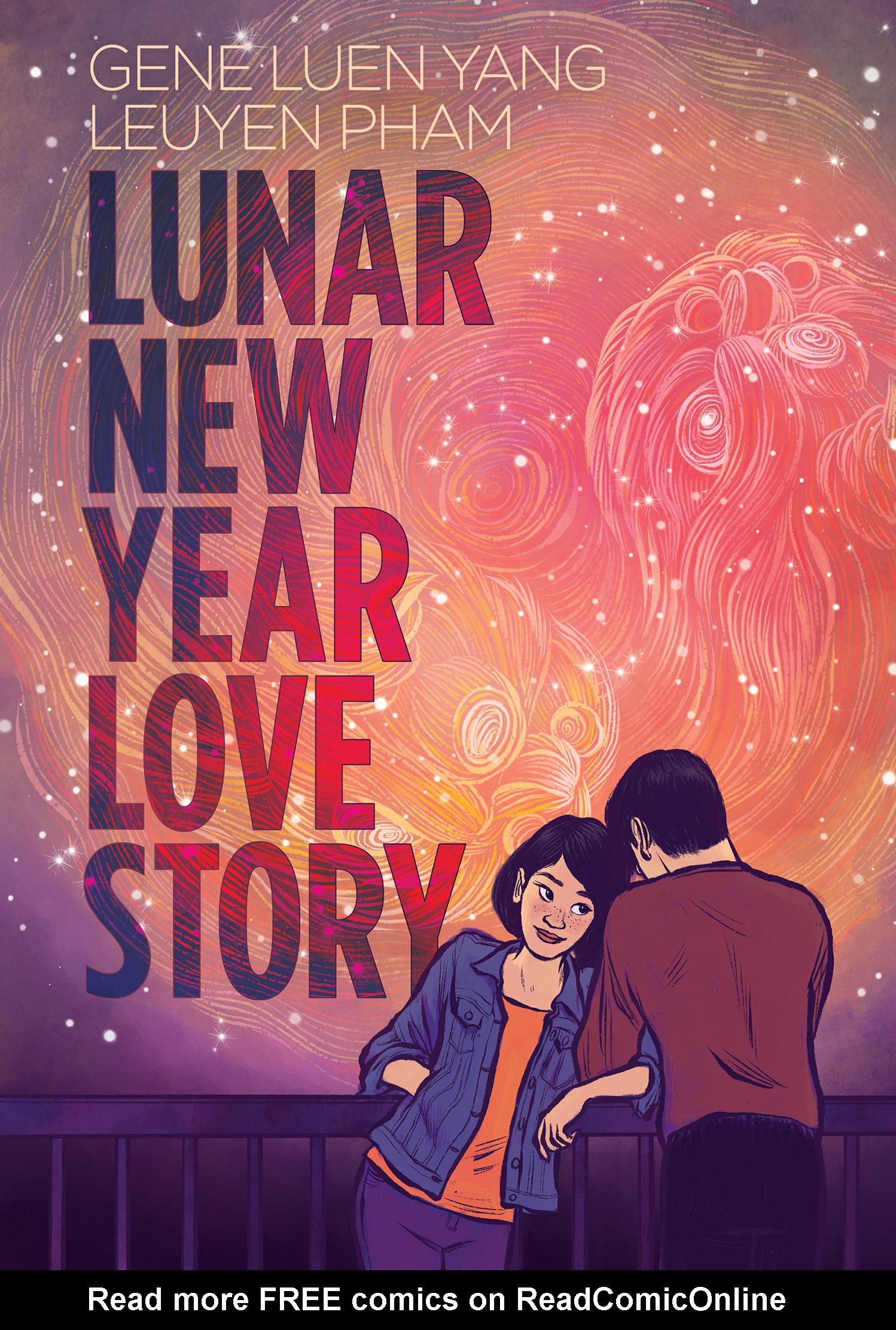 Read online Lunar New Year Love Story comic -  Issue # TPB (Part 1) - 1