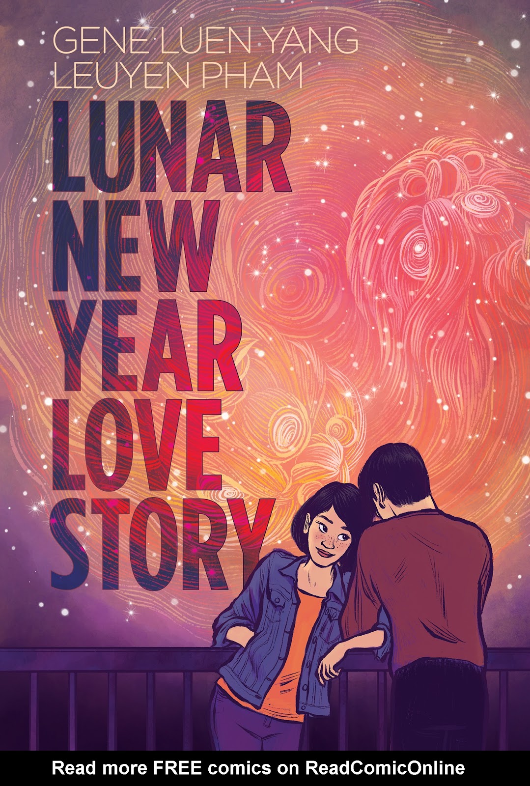 Lunar New Year Love Story issue TPB (Part 1) - Page 1