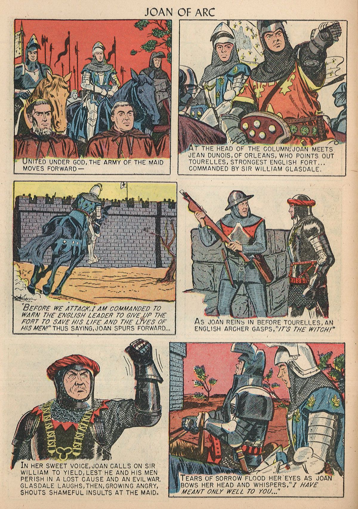 Read online A-1 Comics comic -  Issue #21 - 16