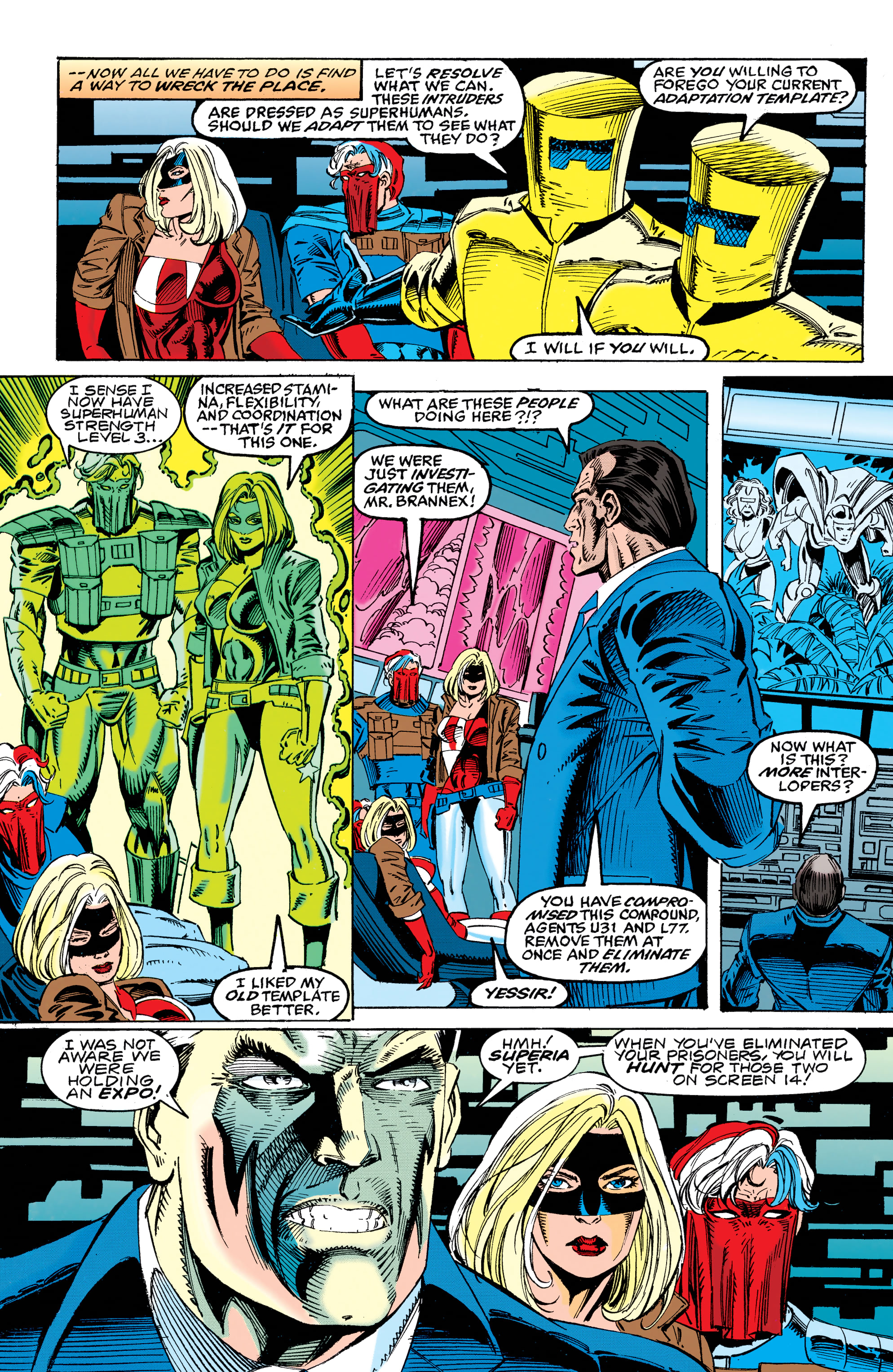 Read online Avengers Epic Collection: Taking A.I.M. comic -  Issue # TPB (Part 5) - 41