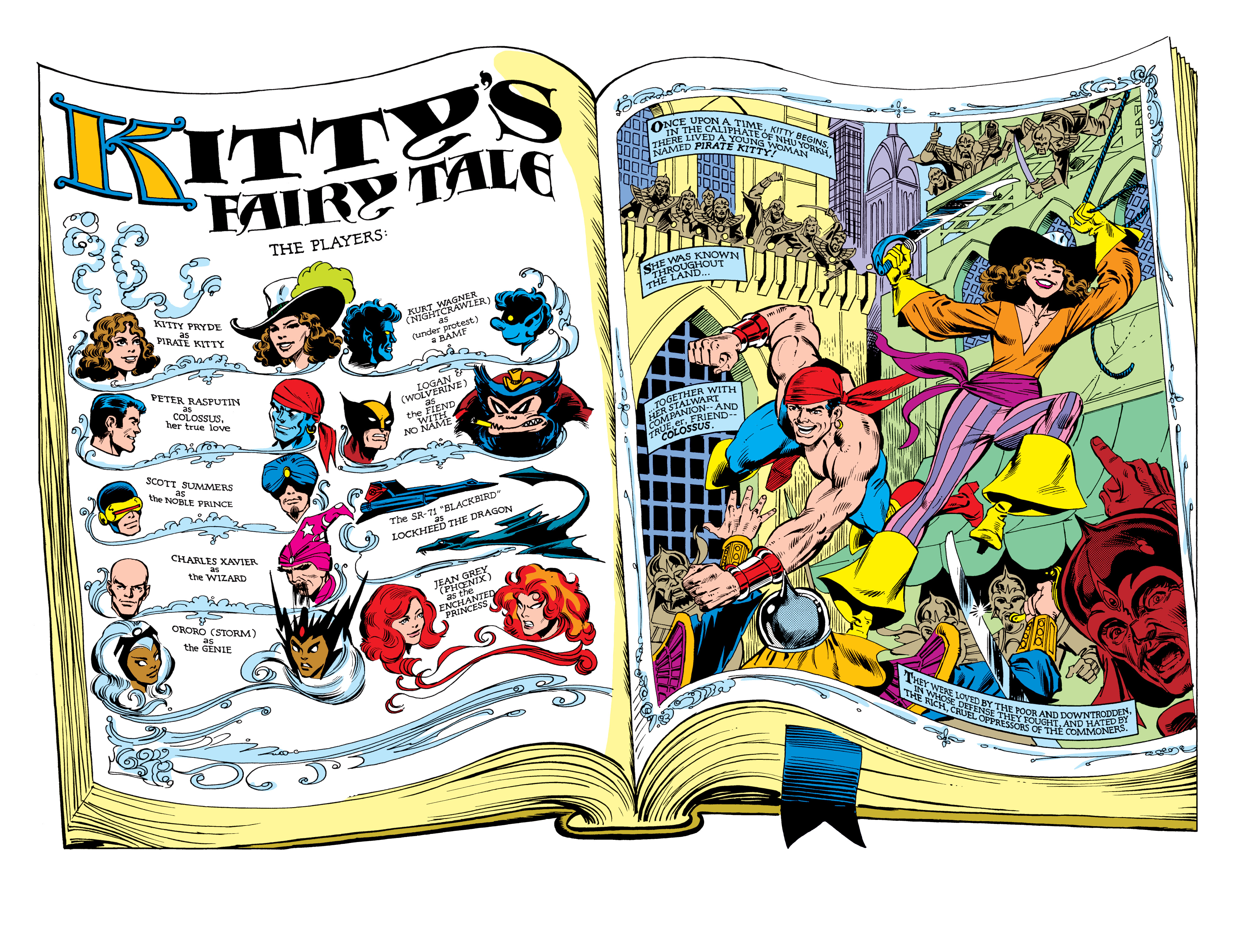 Read online Uncanny X-Men Omnibus comic -  Issue # TPB 2 (Part 8) - 3