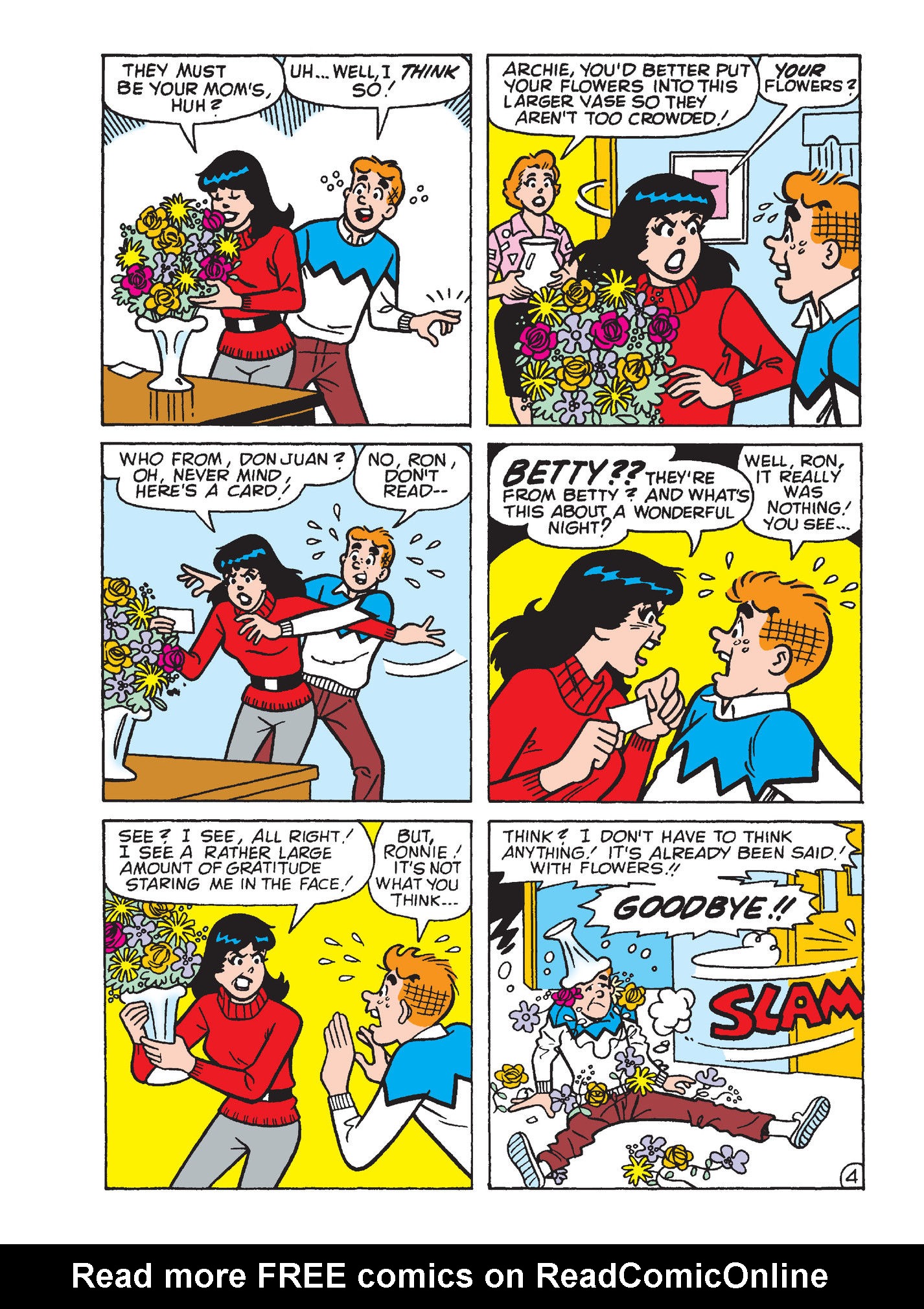Read online Archie Showcase Digest comic -  Issue # TPB 17 (Part 2) - 37