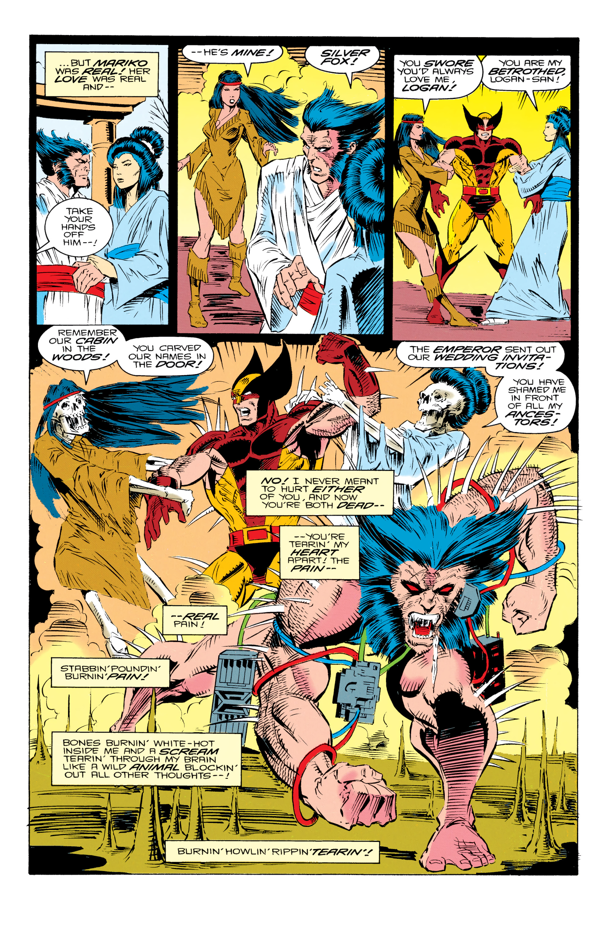 Read online Wolverine Omnibus comic -  Issue # TPB 4 (Part 1) - 11