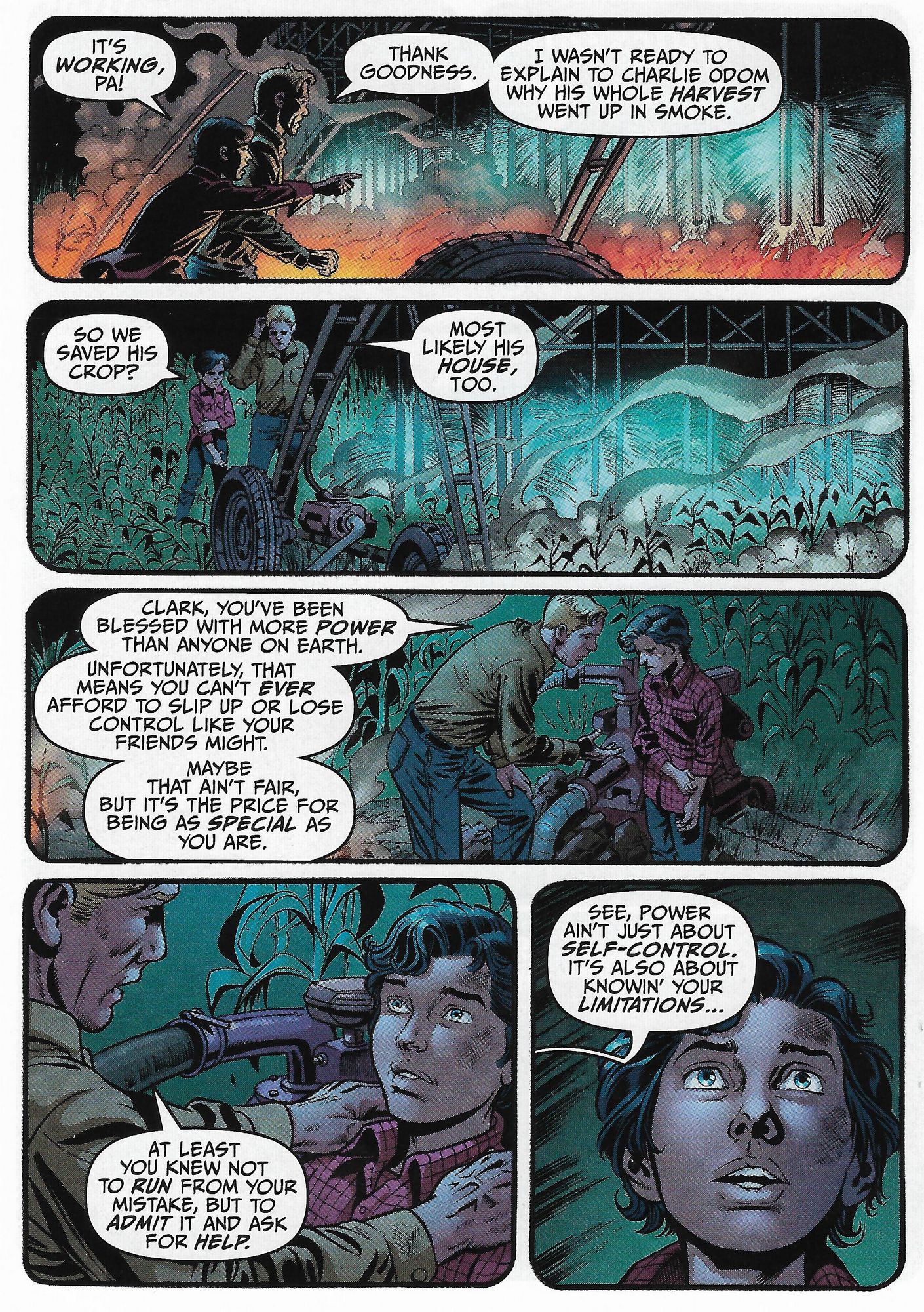 Read online General Mills Presents: Justice League (2016) comic -  Issue #1 - 17