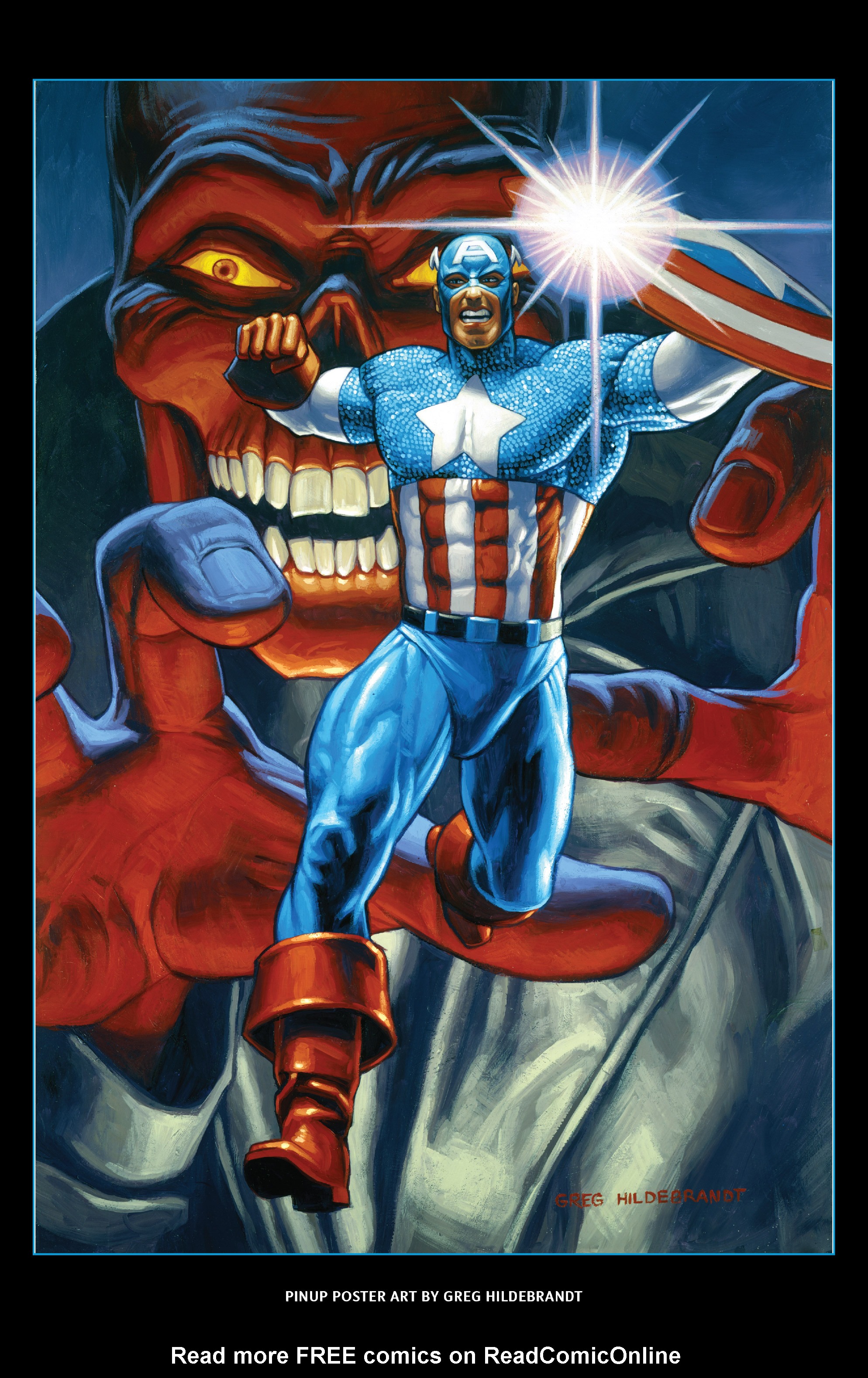 Read online Captain America Epic Collection comic -  Issue # TPB Man Without A Country (Part 4) - 25