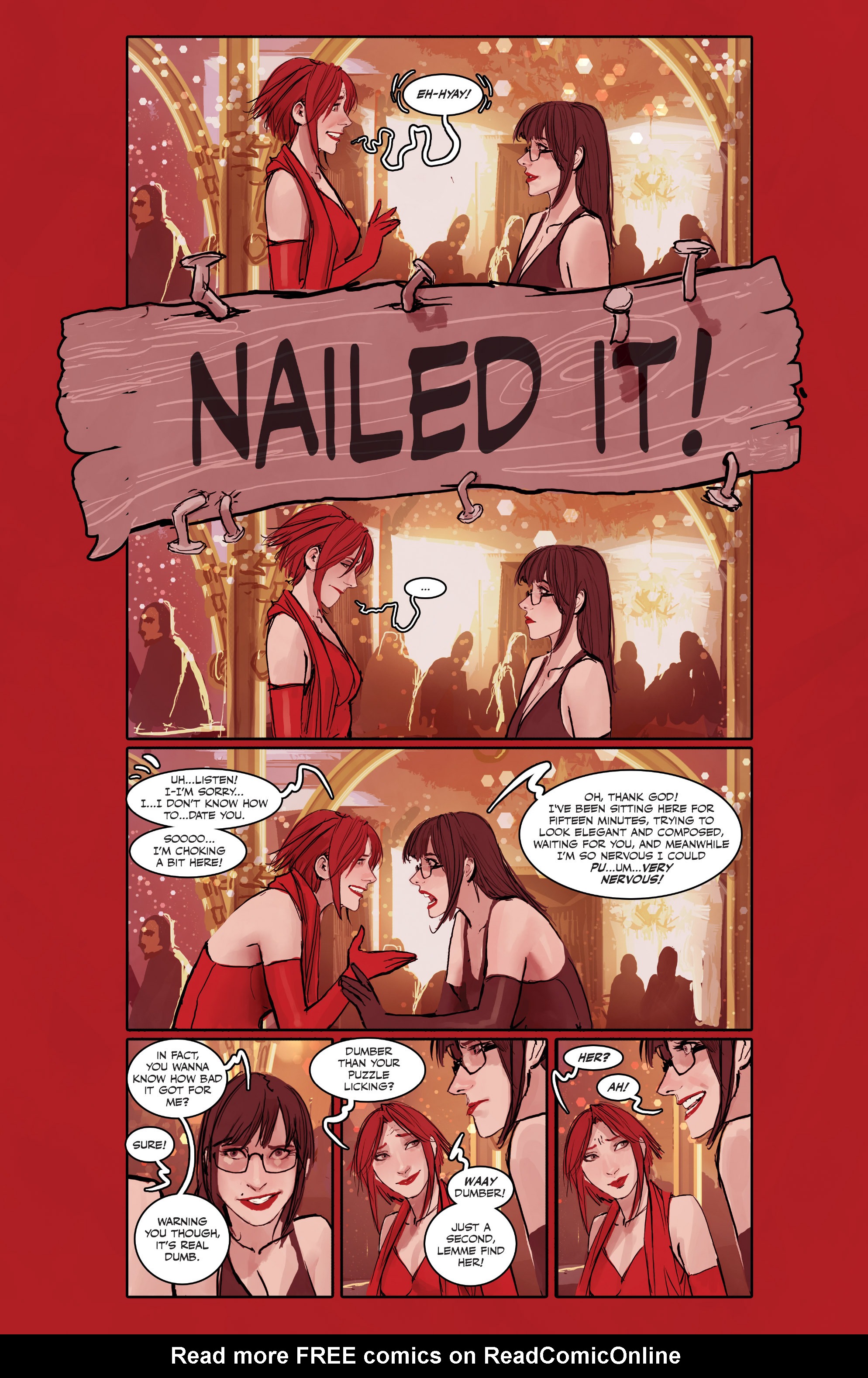 Read online Sunstone comic -  Issue # TPB 5 - 232