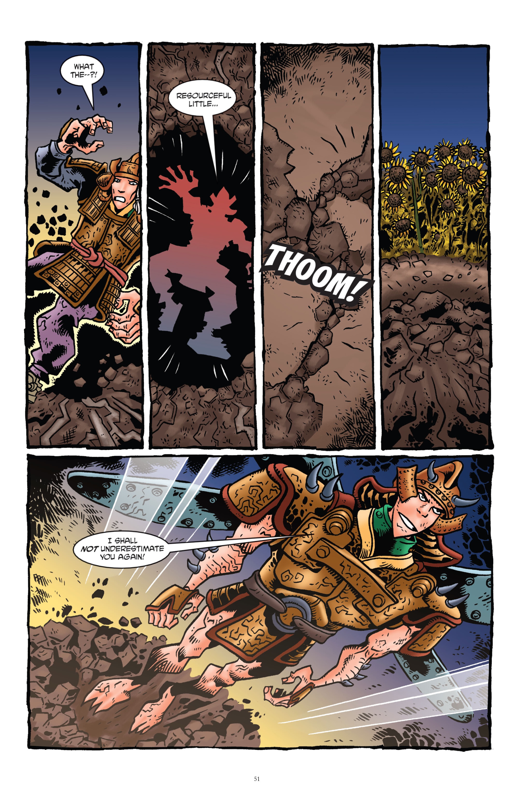 Read online Best of Teenage Mutant Ninja Turtles Collection comic -  Issue # TPB 2 (Part 1) - 50