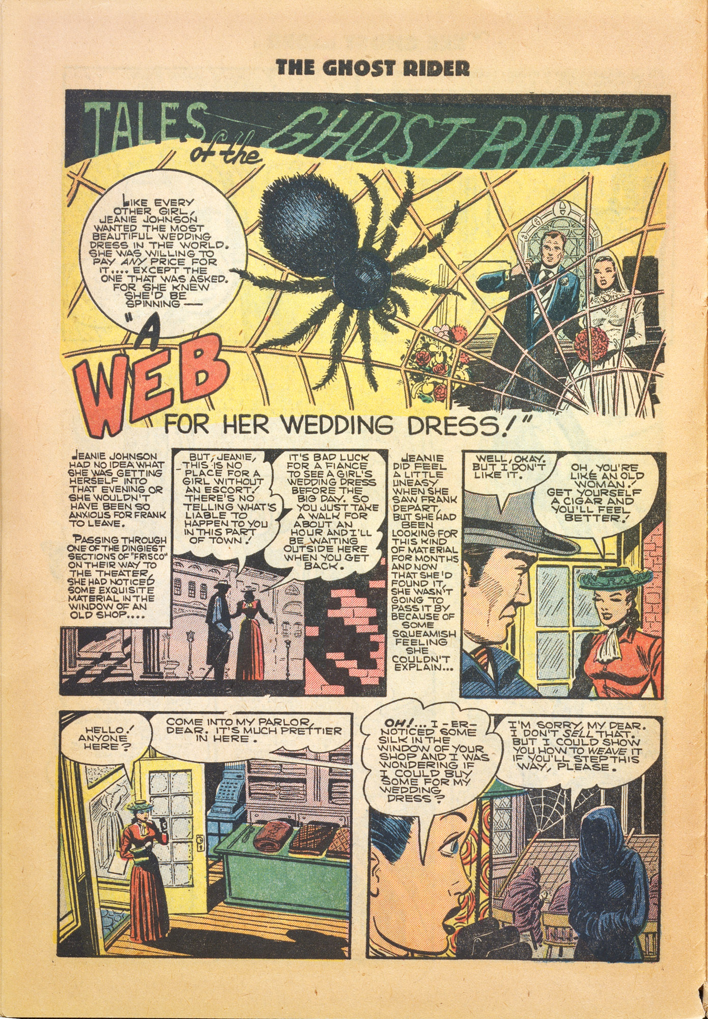 Read online A-1 Comics comic -  Issue #80 - 10