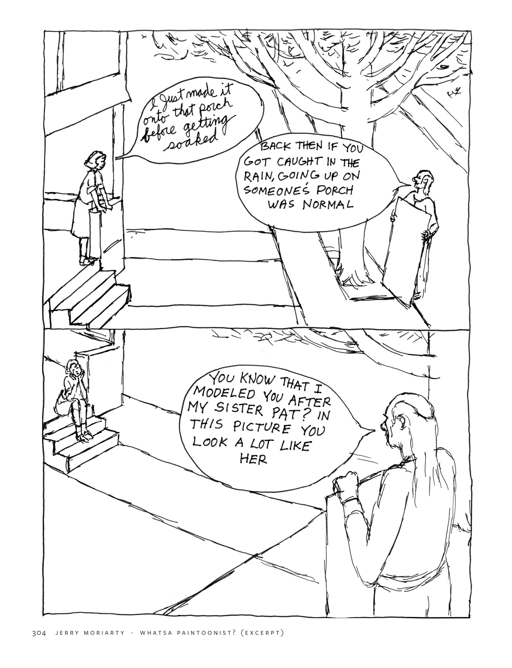 Read online The Best American Comics comic -  Issue # TPB 14 (Part 4) - 14