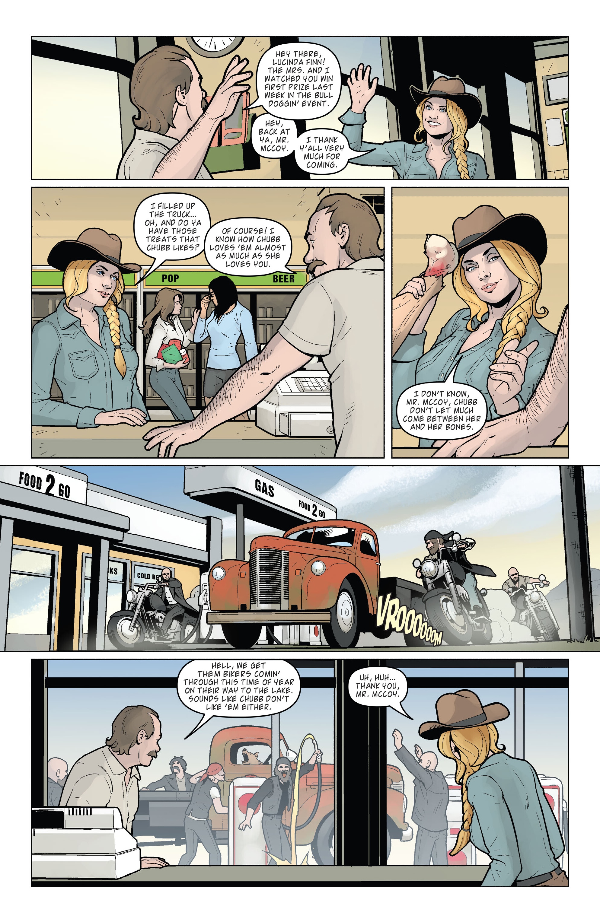 Read online Wynonna Earp: All In comic -  Issue # TPB (Part 2) - 52