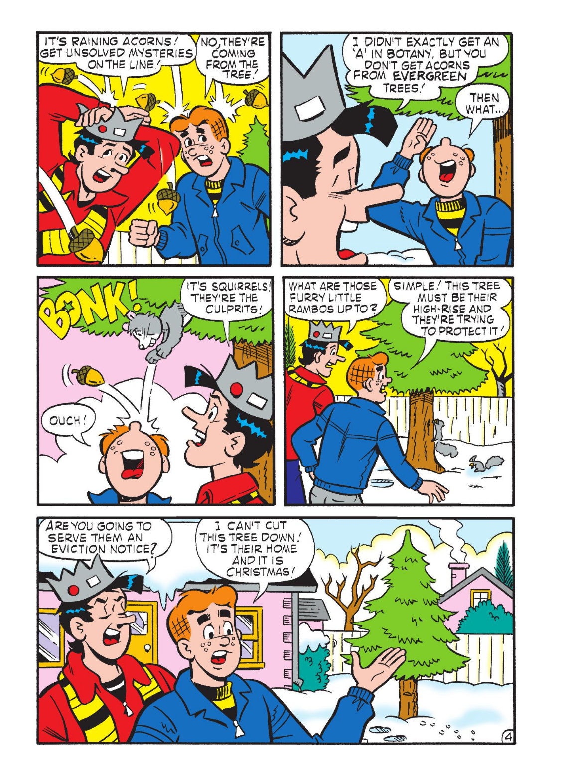 Read online Archie's Double Digest Magazine comic -  Issue #346 - 27