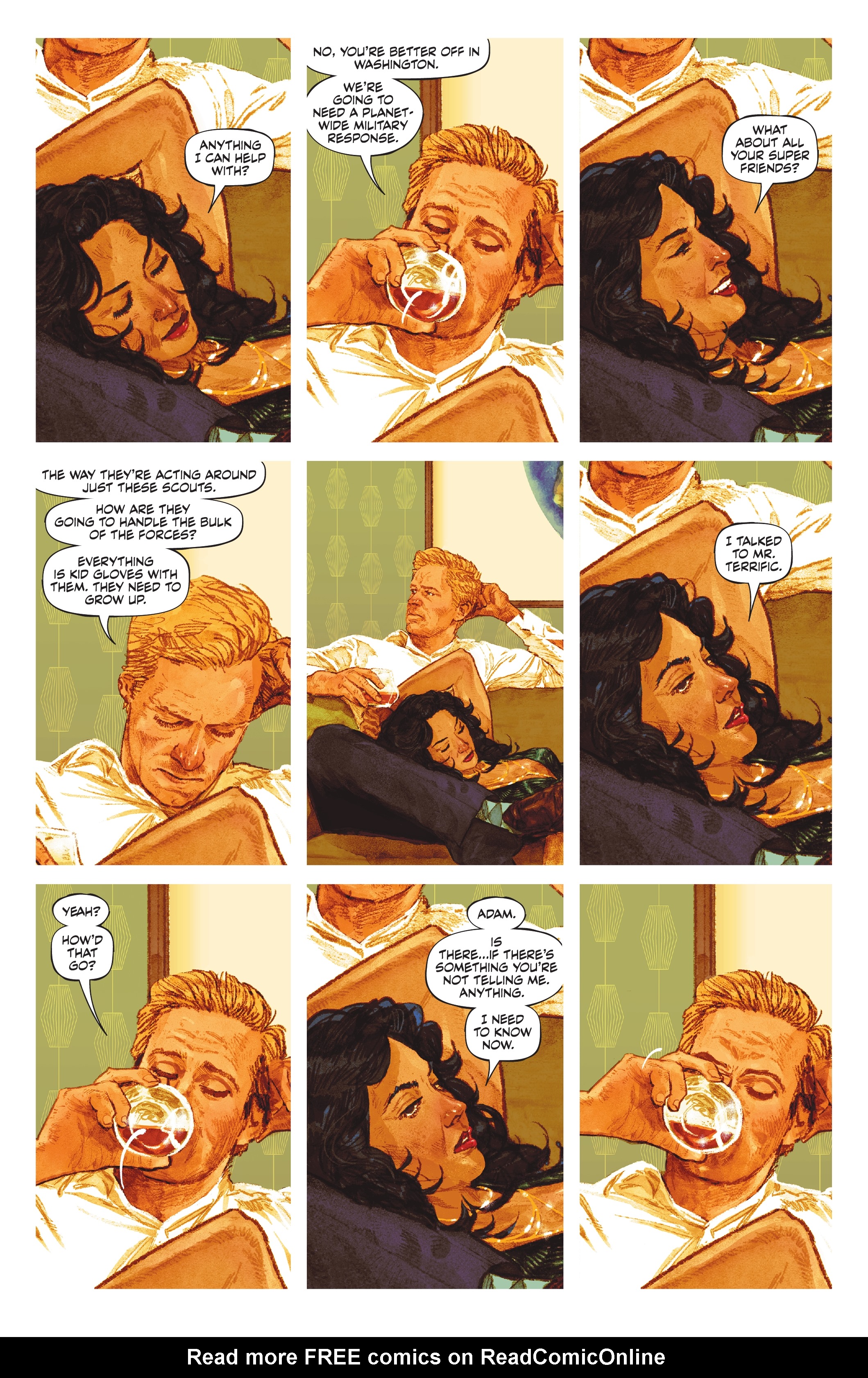 Read online Strange Adventures: The Deluxe Edition comic -  Issue # TPB (Part 3) - 3