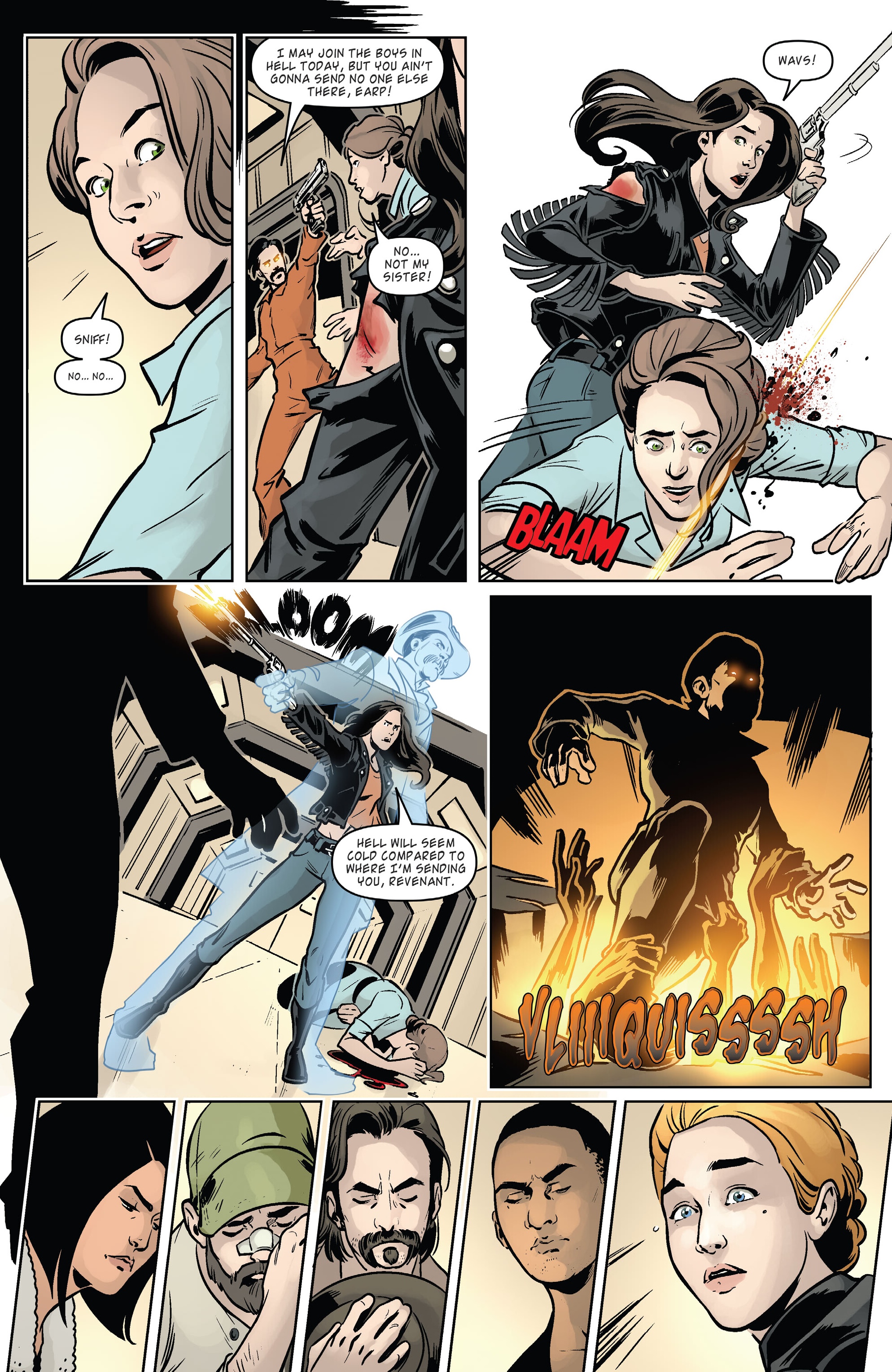 Read online Wynonna Earp: All In comic -  Issue # TPB (Part 3) - 70