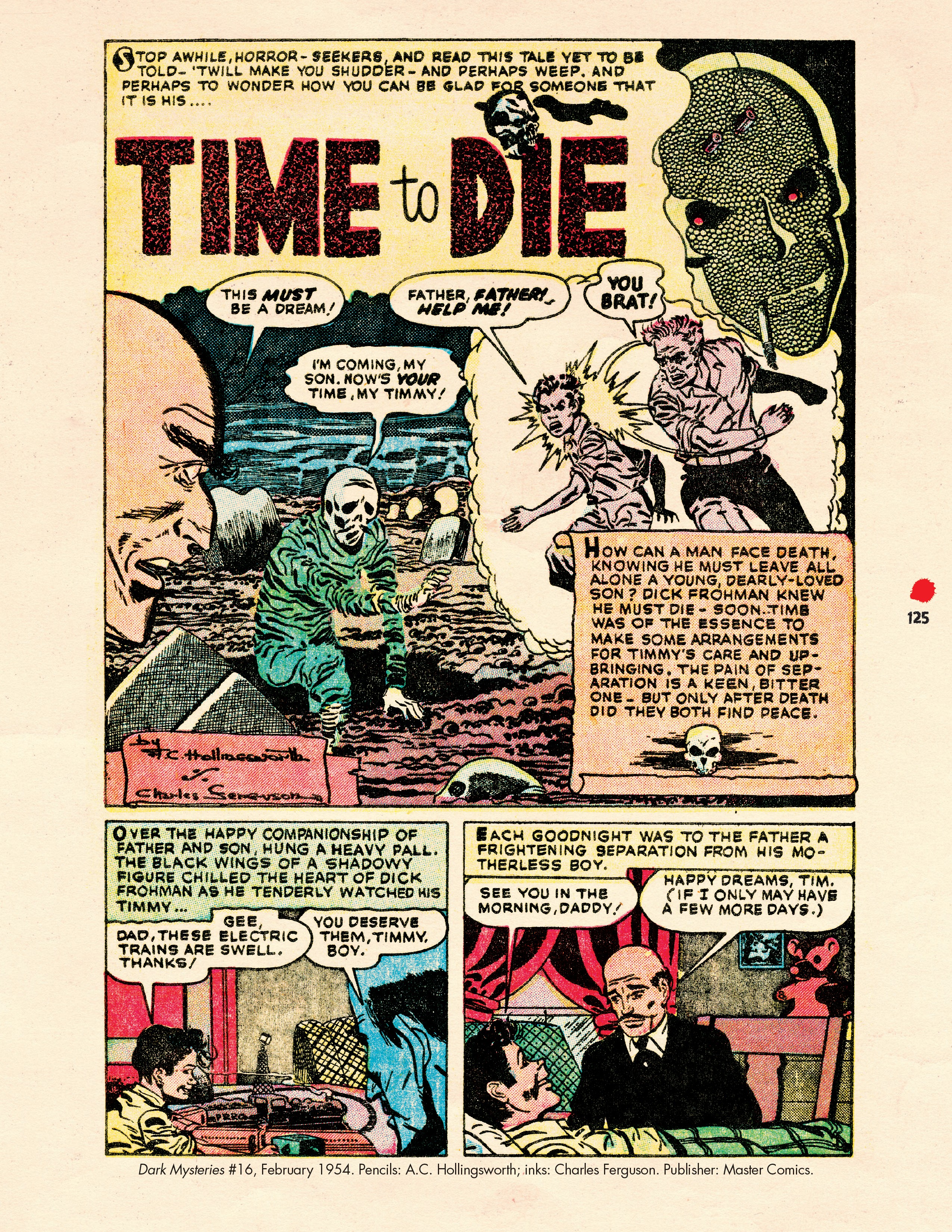 Read online Chilling Archives of Horror Comics comic -  Issue # TPB 24 (Part 2) - 26