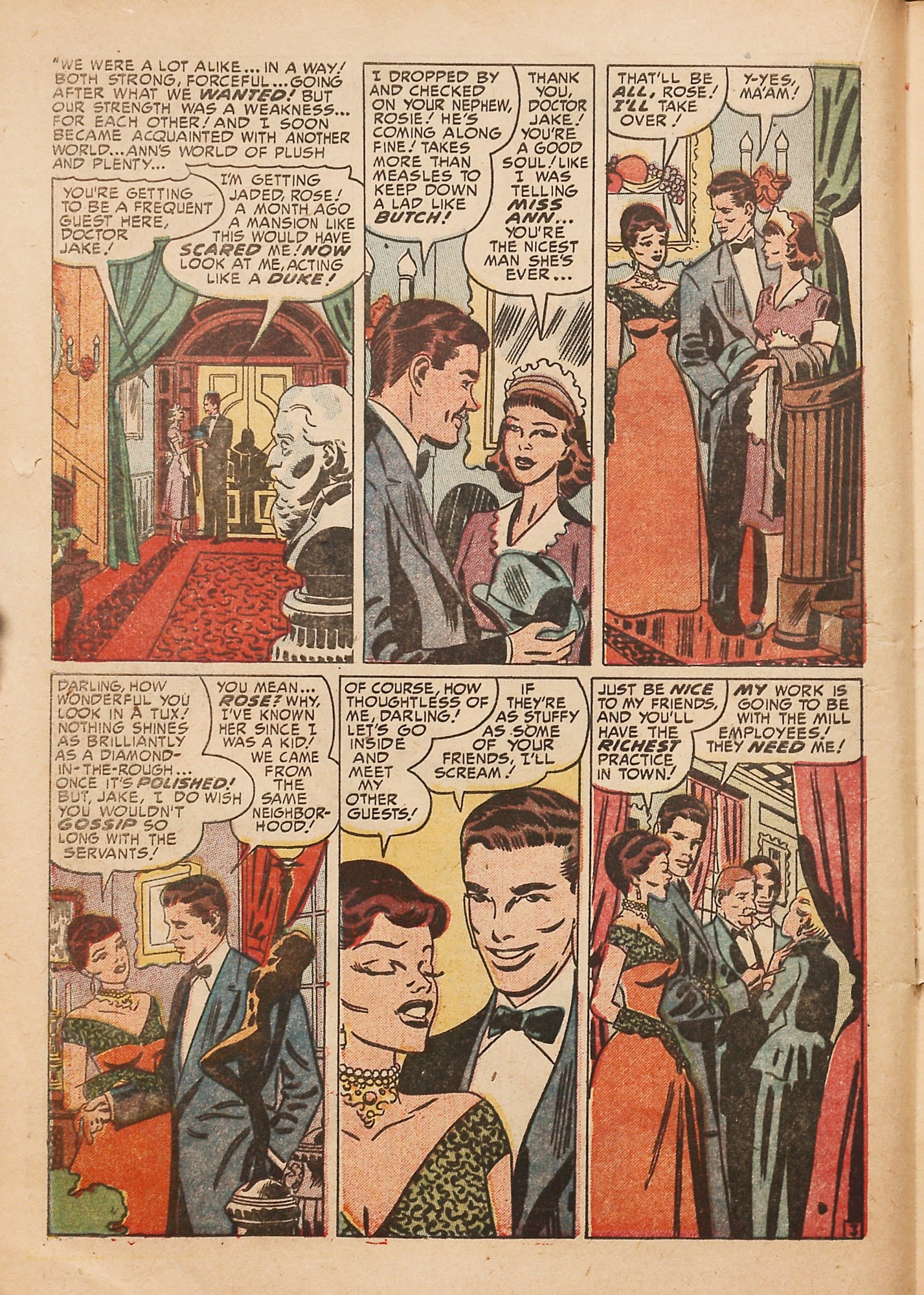 Read online Young Love (1949) comic -  Issue #32 - 26