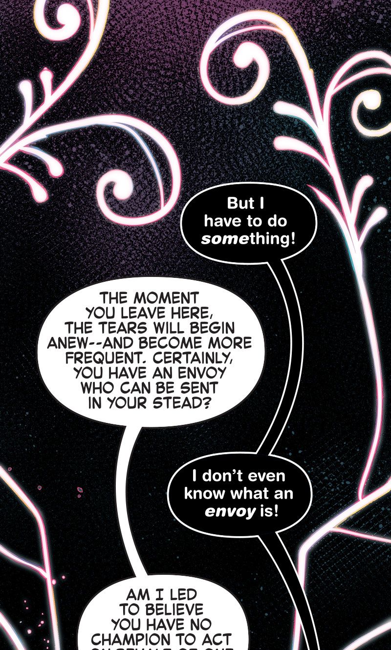 Read online Marvel's Voices Infinity Comic comic -  Issue #85 - 50