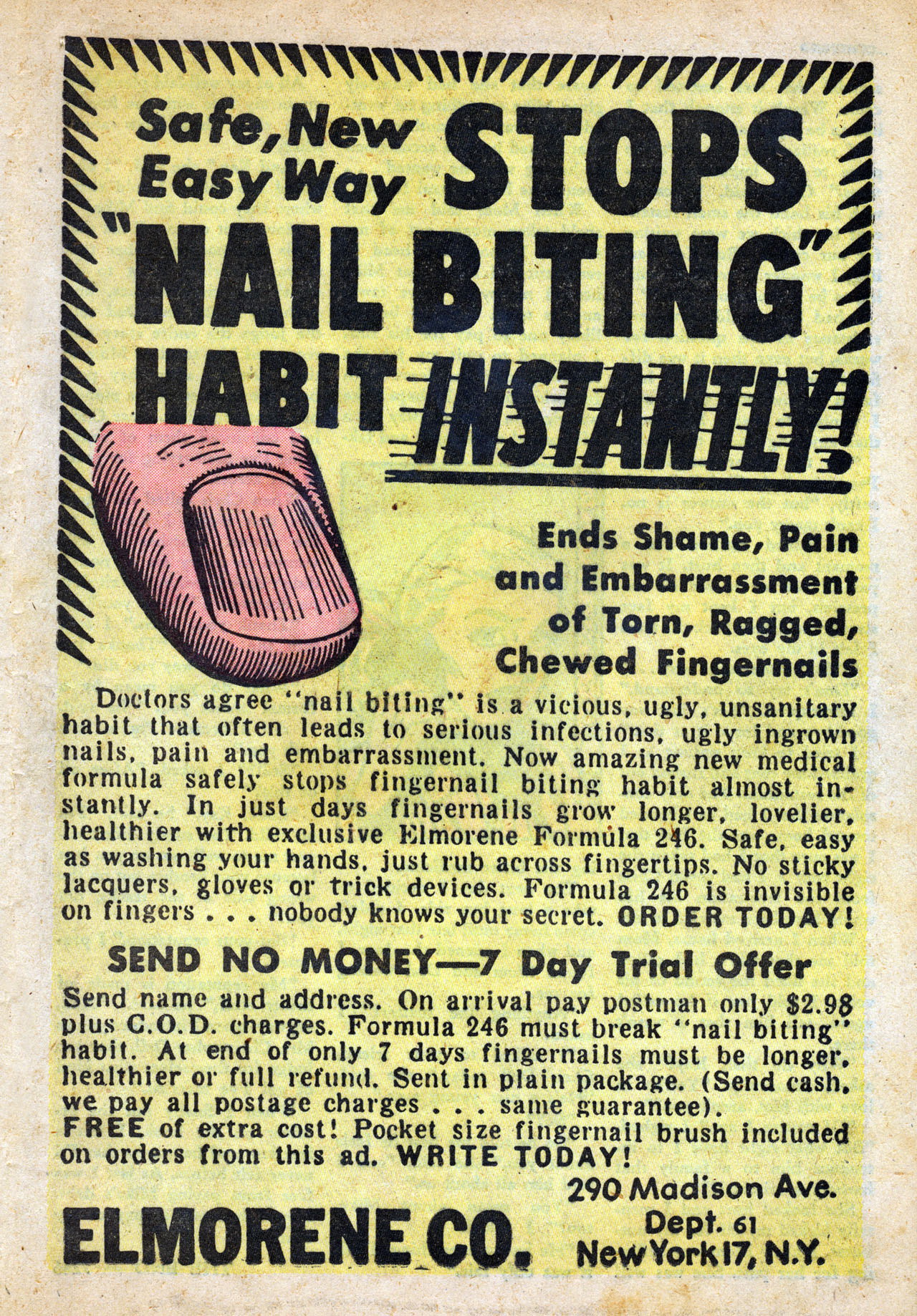 Read online Girl Confessions comic -  Issue #34 - 25