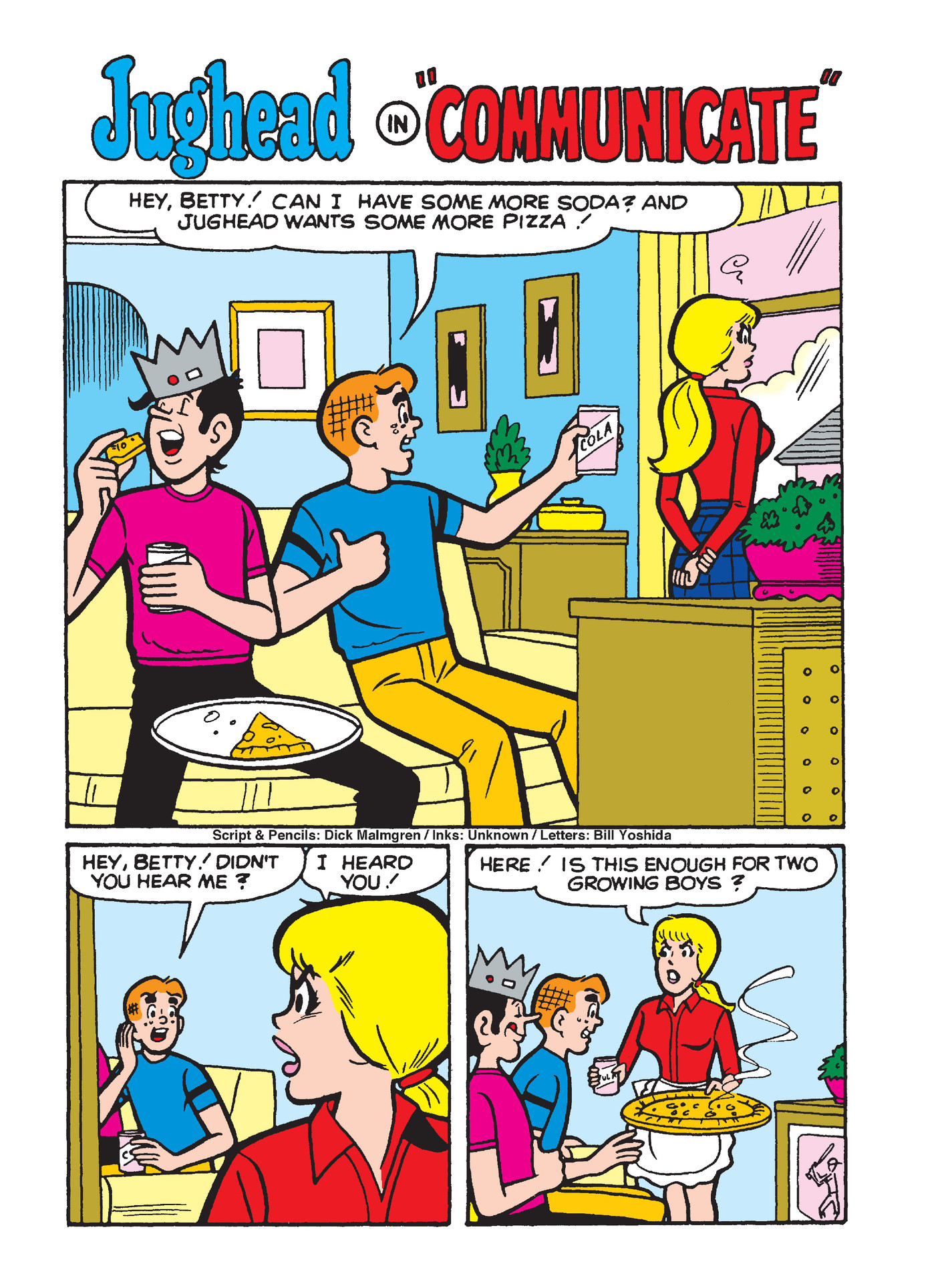 Read online World of Archie Double Digest comic -  Issue #132 - 108