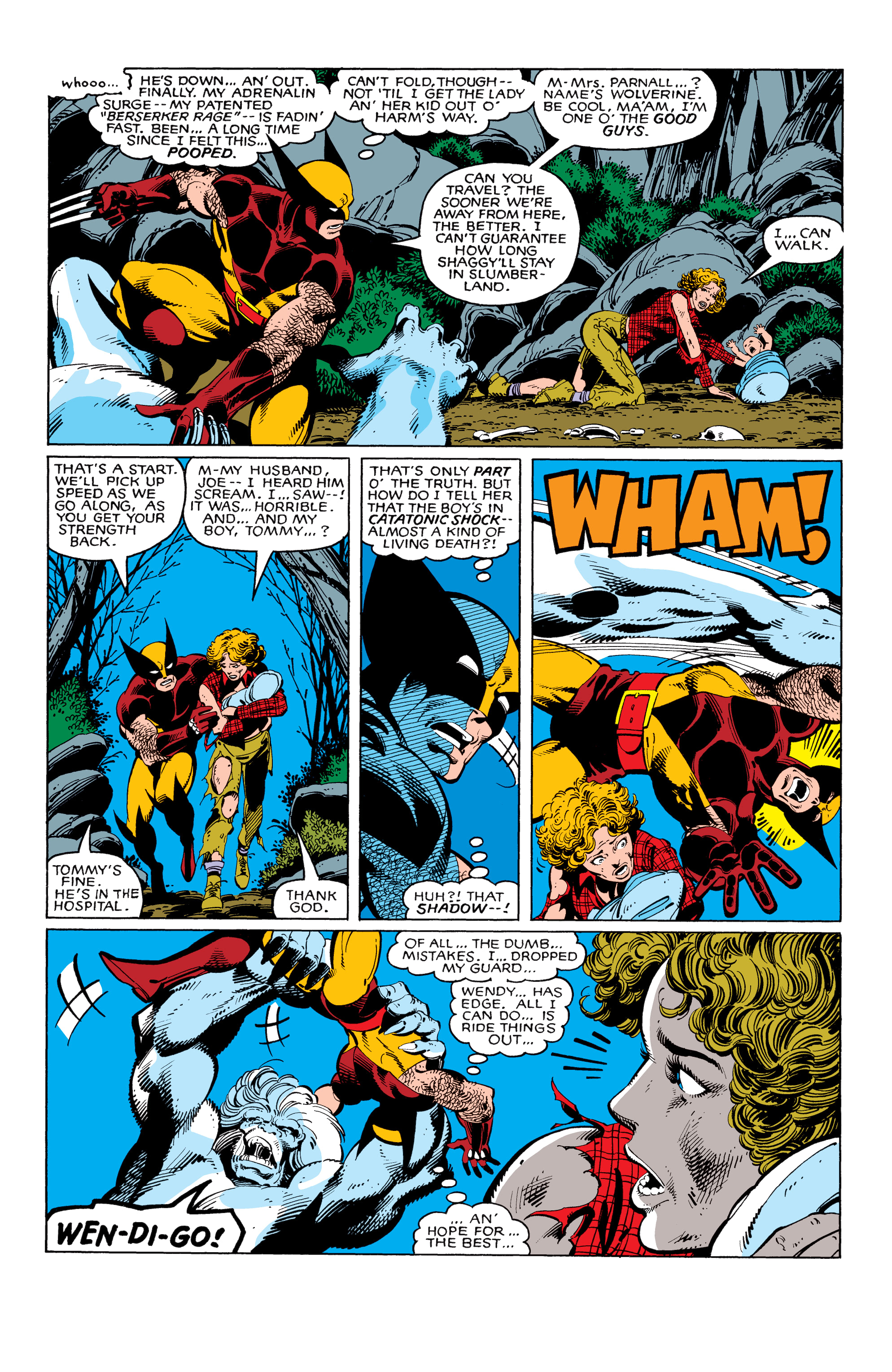 Read online Uncanny X-Men Omnibus comic -  Issue # TPB 2 (Part 3) - 33