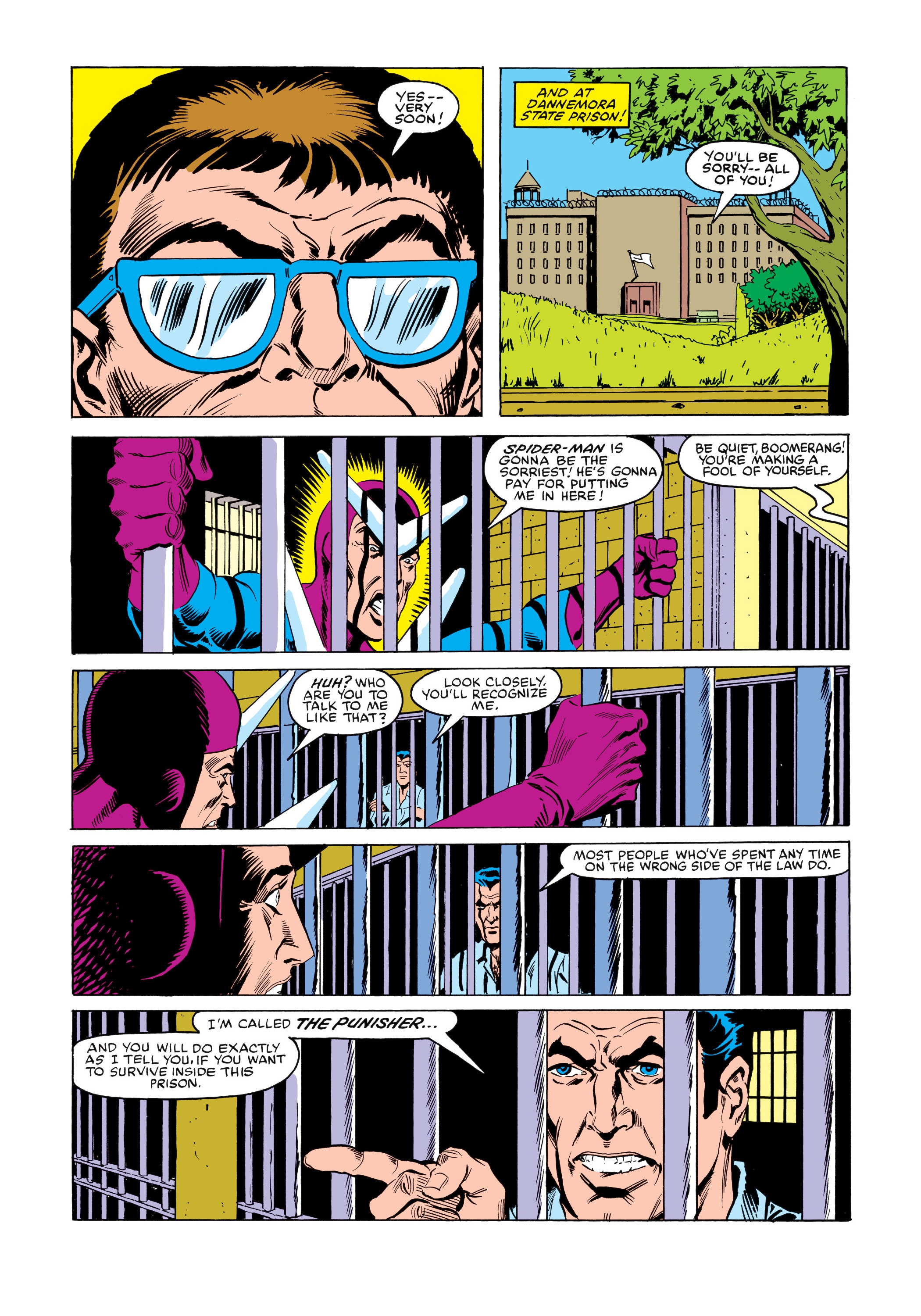 Read online Marvel Masterworks: The Spectacular Spider-Man comic -  Issue # TPB 6 (Part 3) - 92