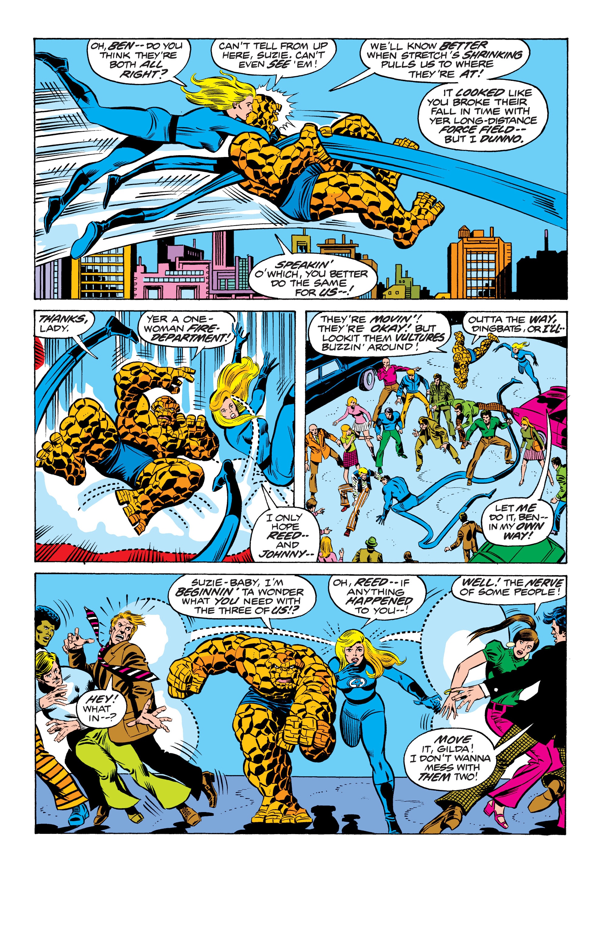 Read online Fantastic Four Epic Collection comic -  Issue # The Crusader Syndrome (Part 5) - 30