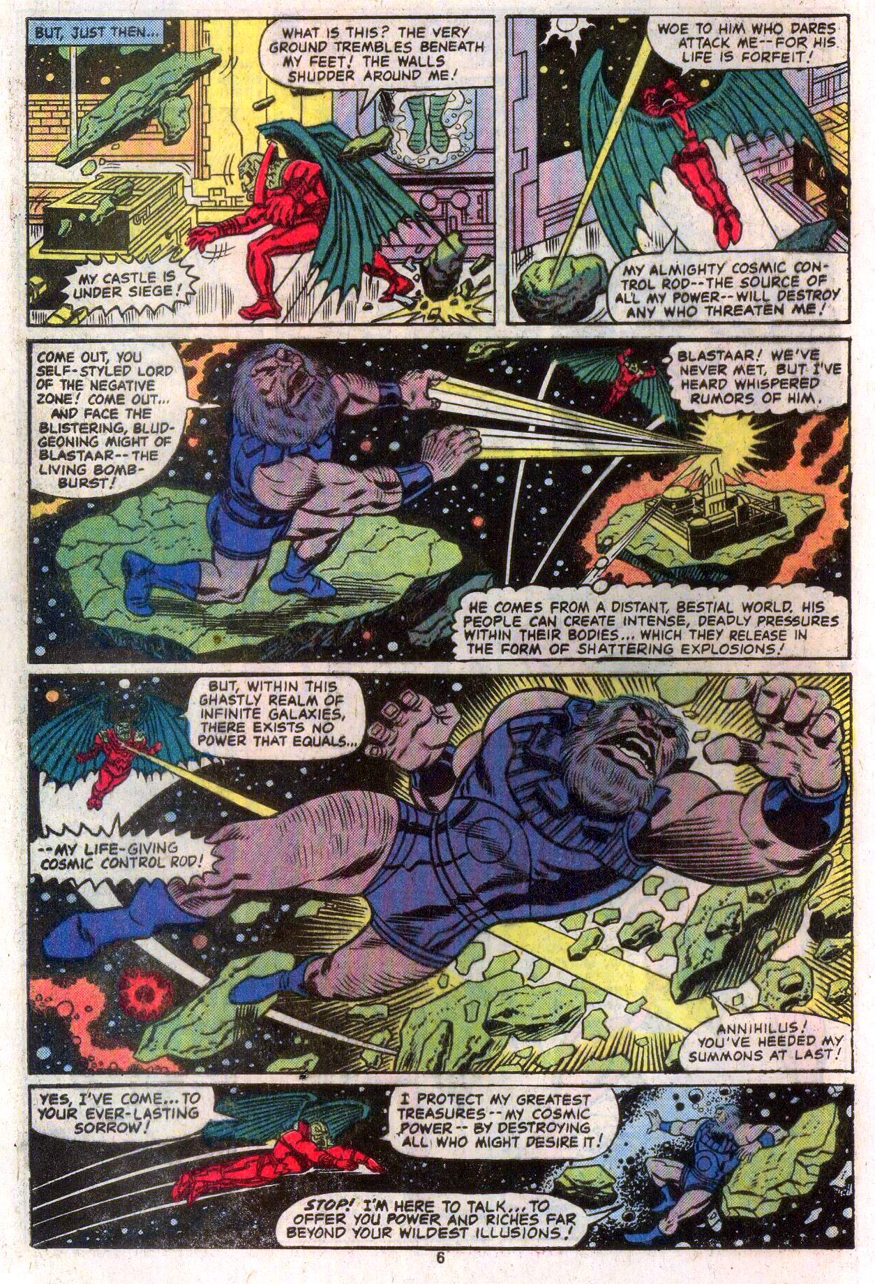 Read online Marvel Two-In-One comic -  Issue #75 - 8