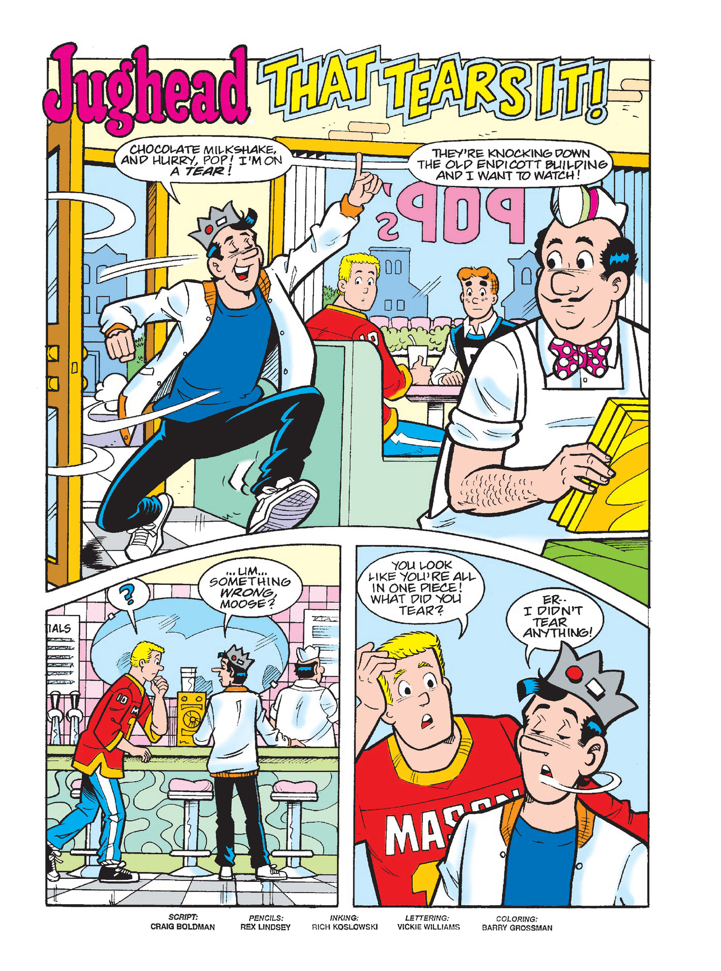 Read online World of Archie Double Digest comic -  Issue #127 - 46
