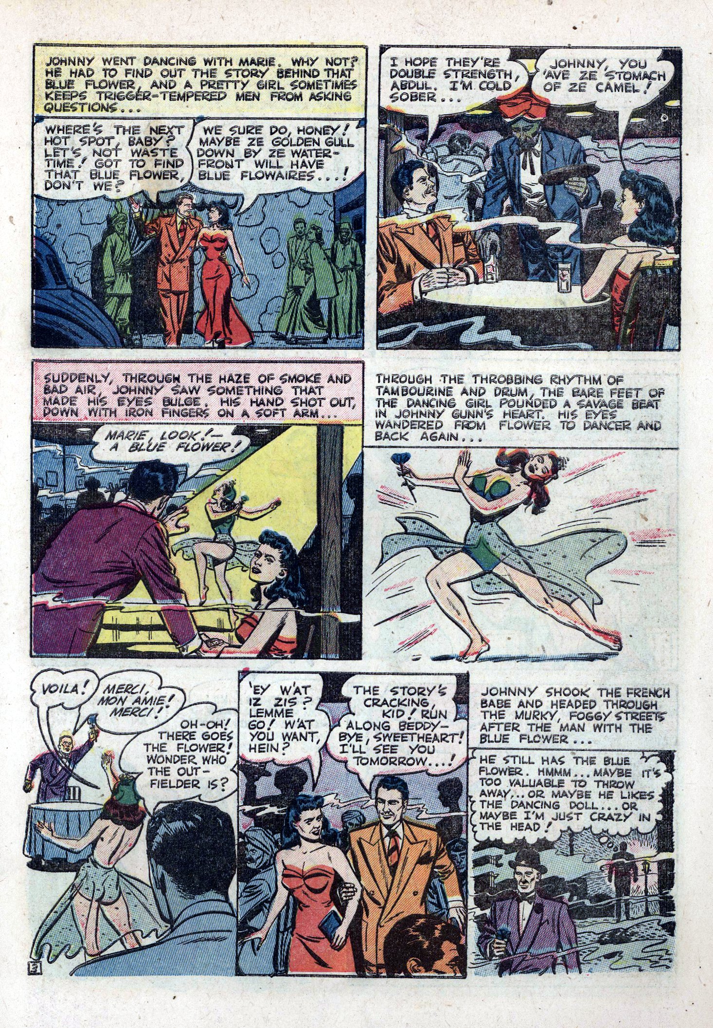 Read online A-1 Comics comic -  Issue #50 - 19