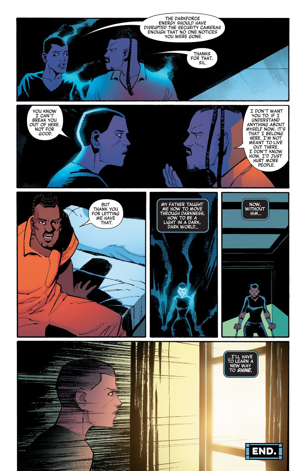 Night Thrasher (2024) issue 1 - Page 32