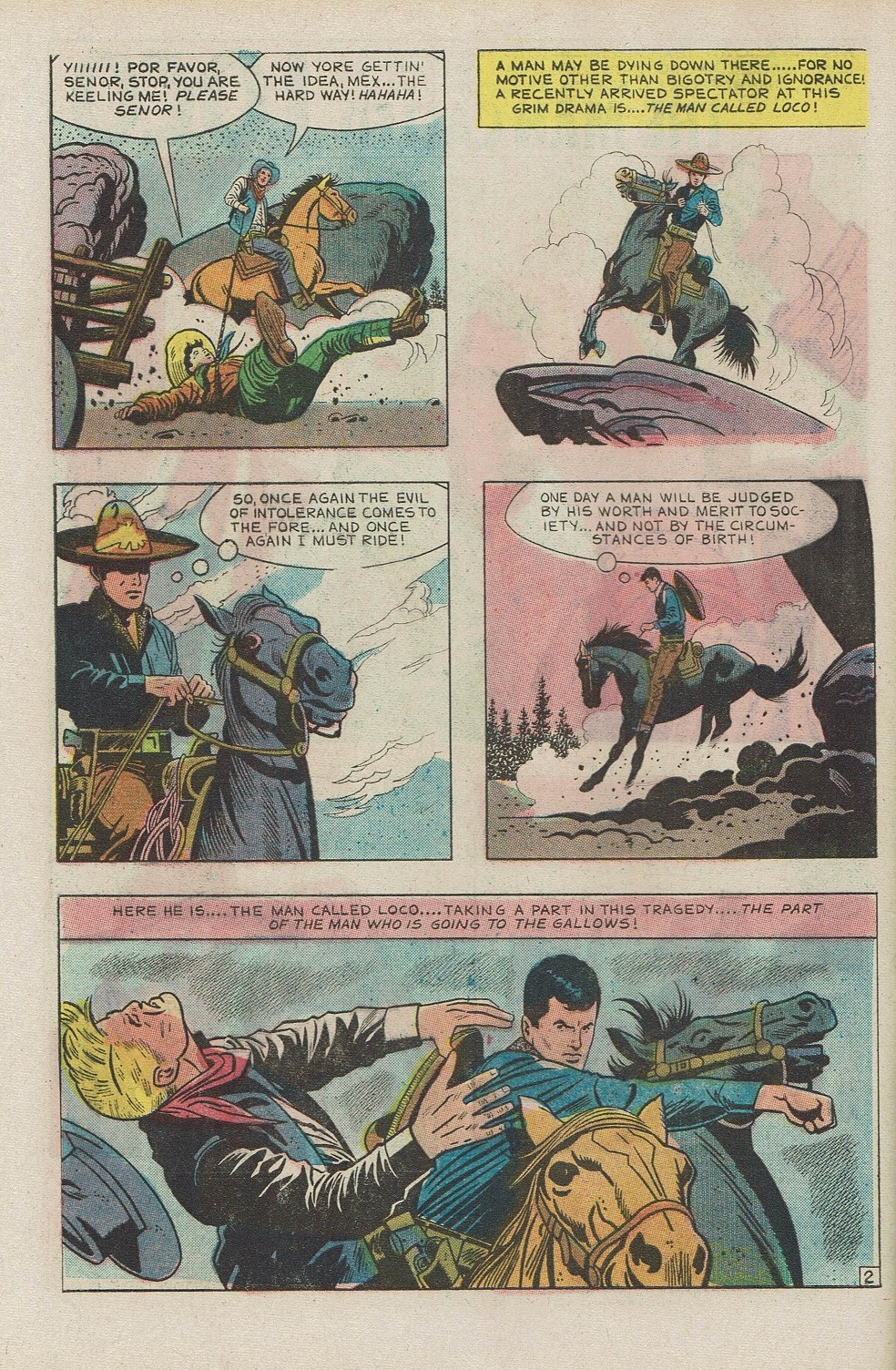 Read online Gunfighters comic -  Issue #75 - 4
