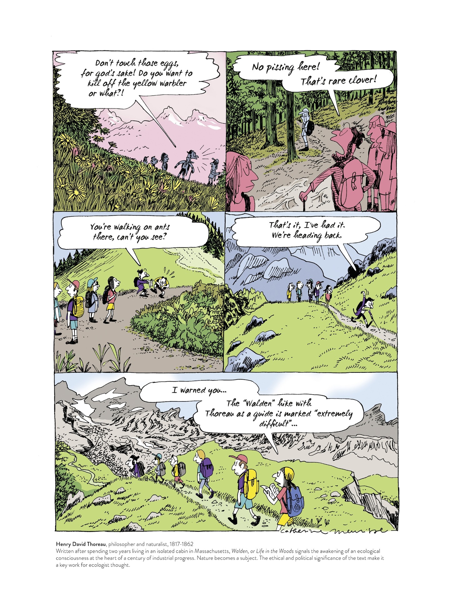 Read online Man and Superwoman comic -  Issue # TPB - 61