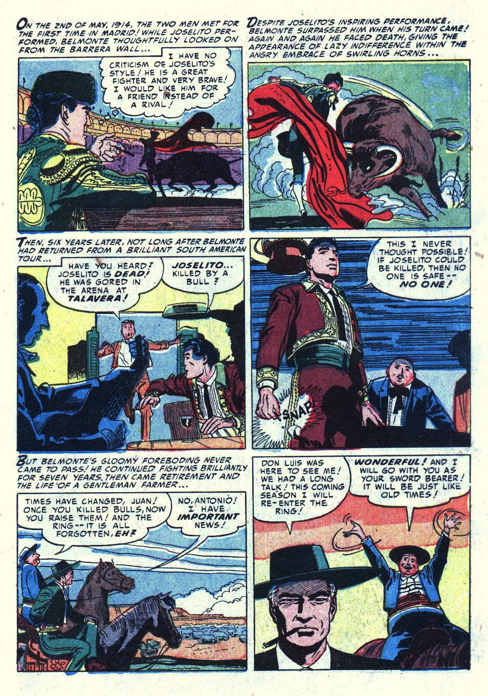 Read online Tops in Adventure comic -  Issue # TPB - 7