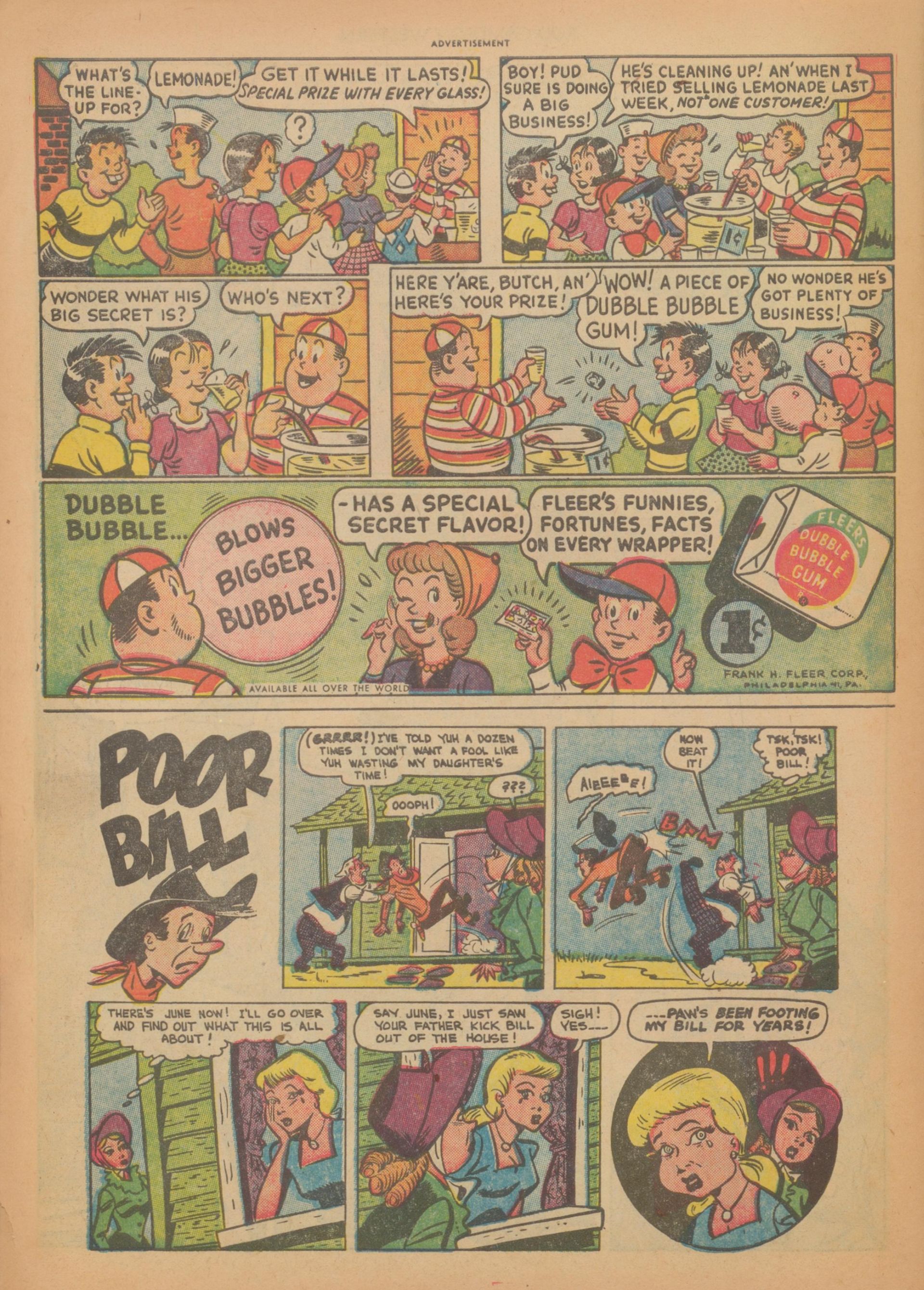 Read online Rod Cameron Western comic -  Issue #12 - 34