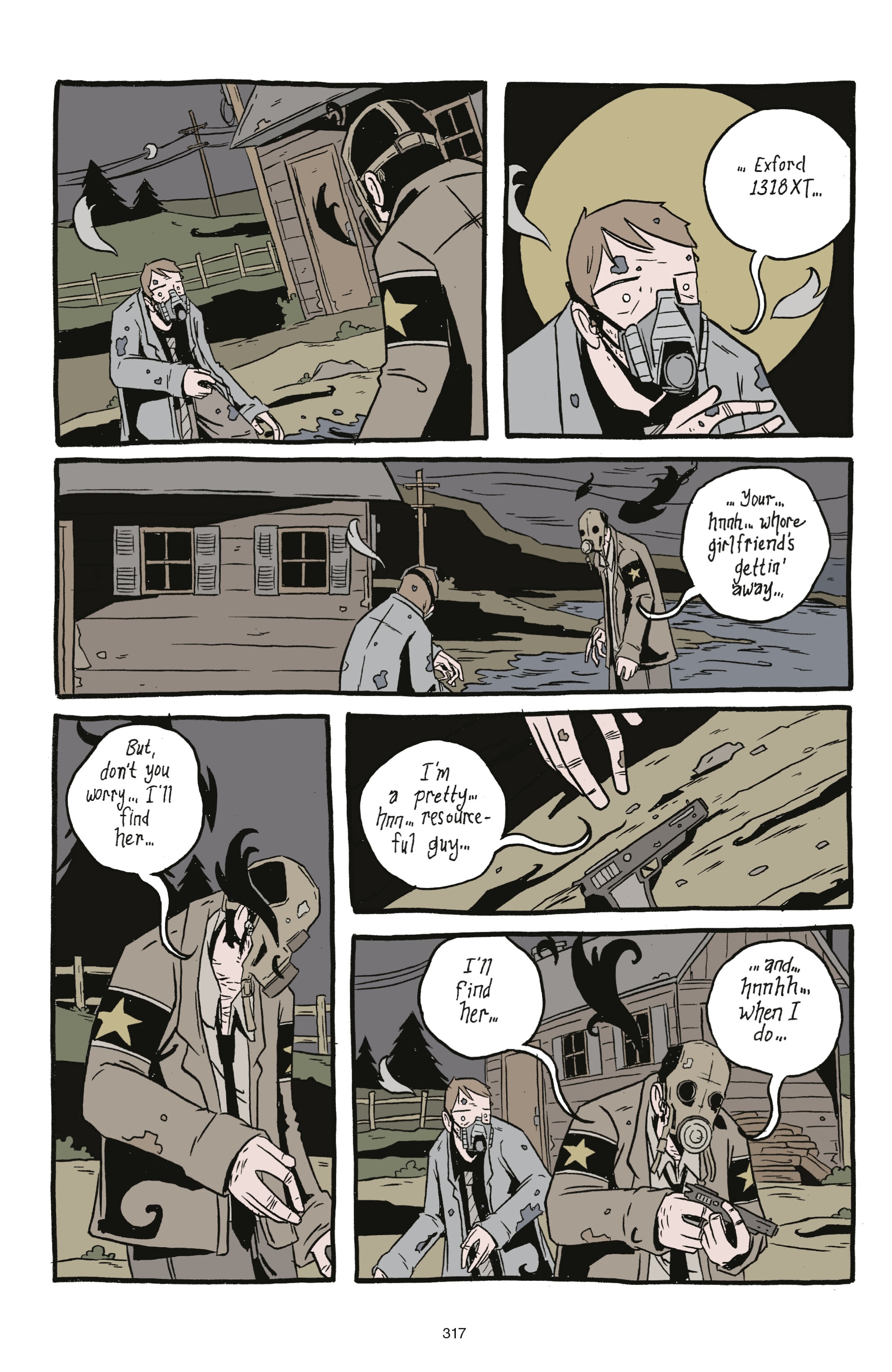 Read online Breathers comic -  Issue # TPB (Part 4) - 18