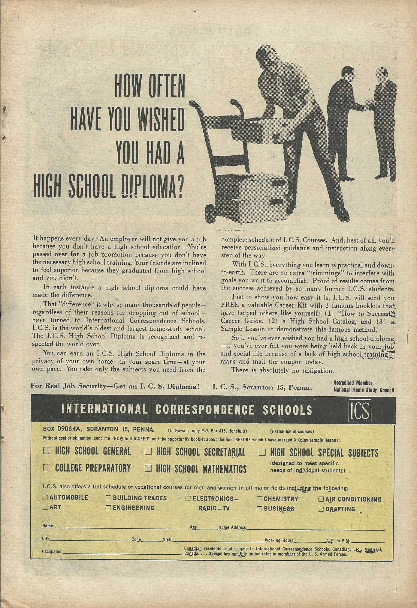 Read online Cheyenne Kid comic -  Issue #28 - 15