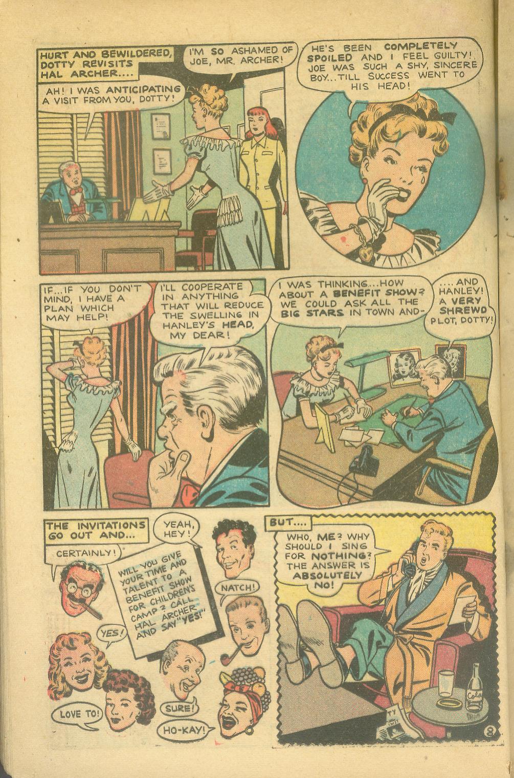 Read online Dotty comic -  Issue #38 - 20