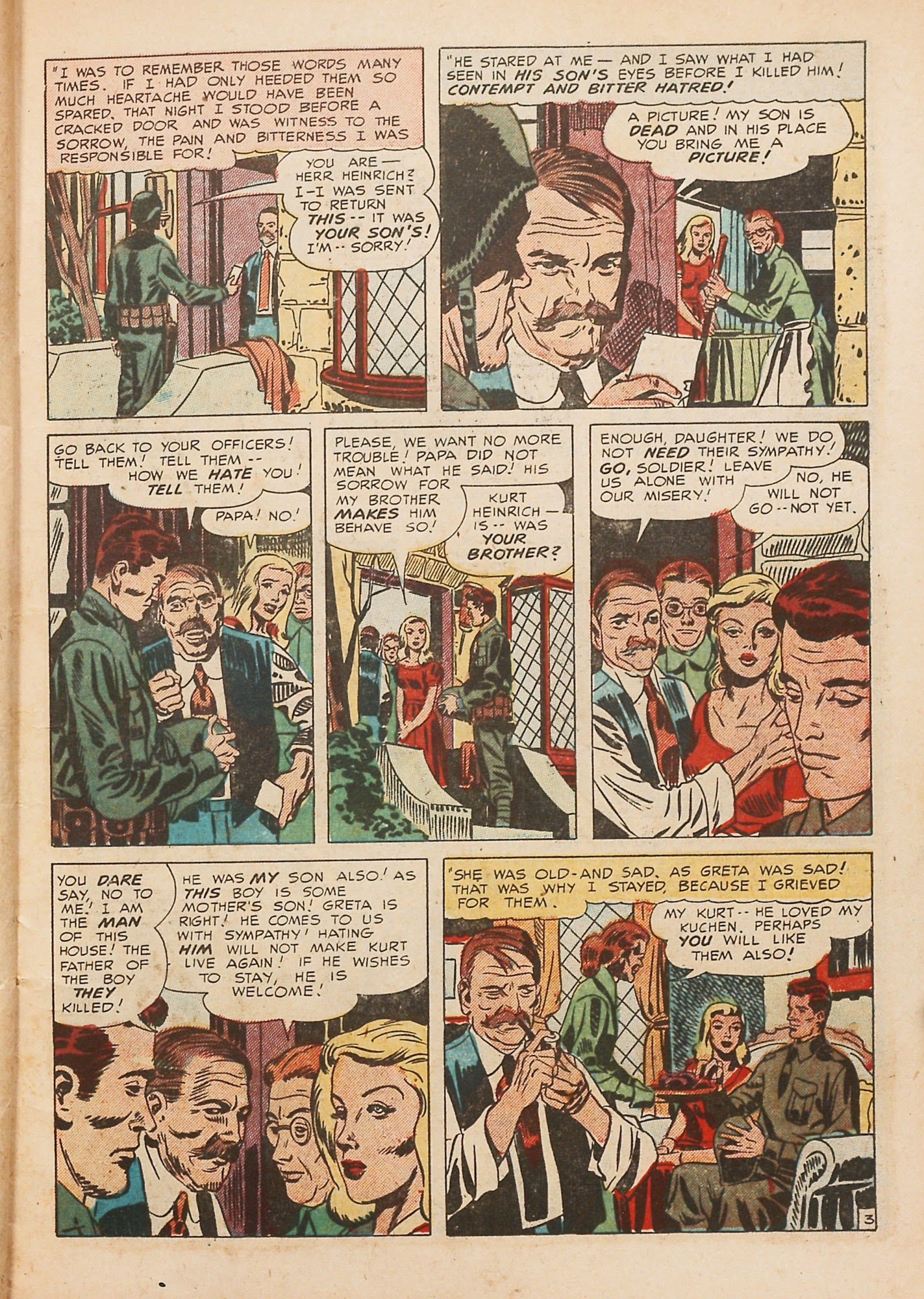 Read online Young Love (1949) comic -  Issue #41 - 5
