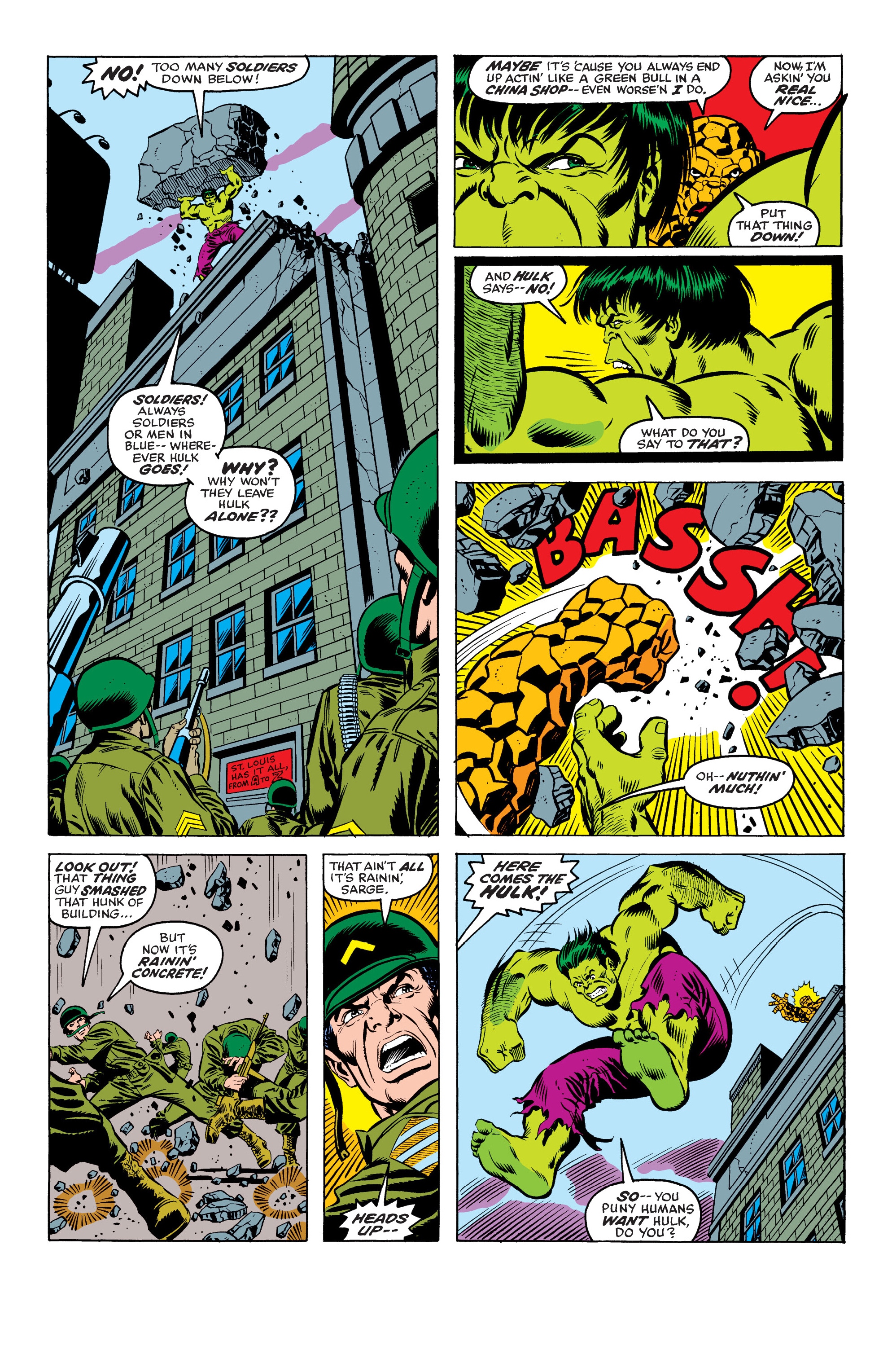 Read online Fantastic Four Epic Collection comic -  Issue # The Crusader Syndrome (Part 5) - 79