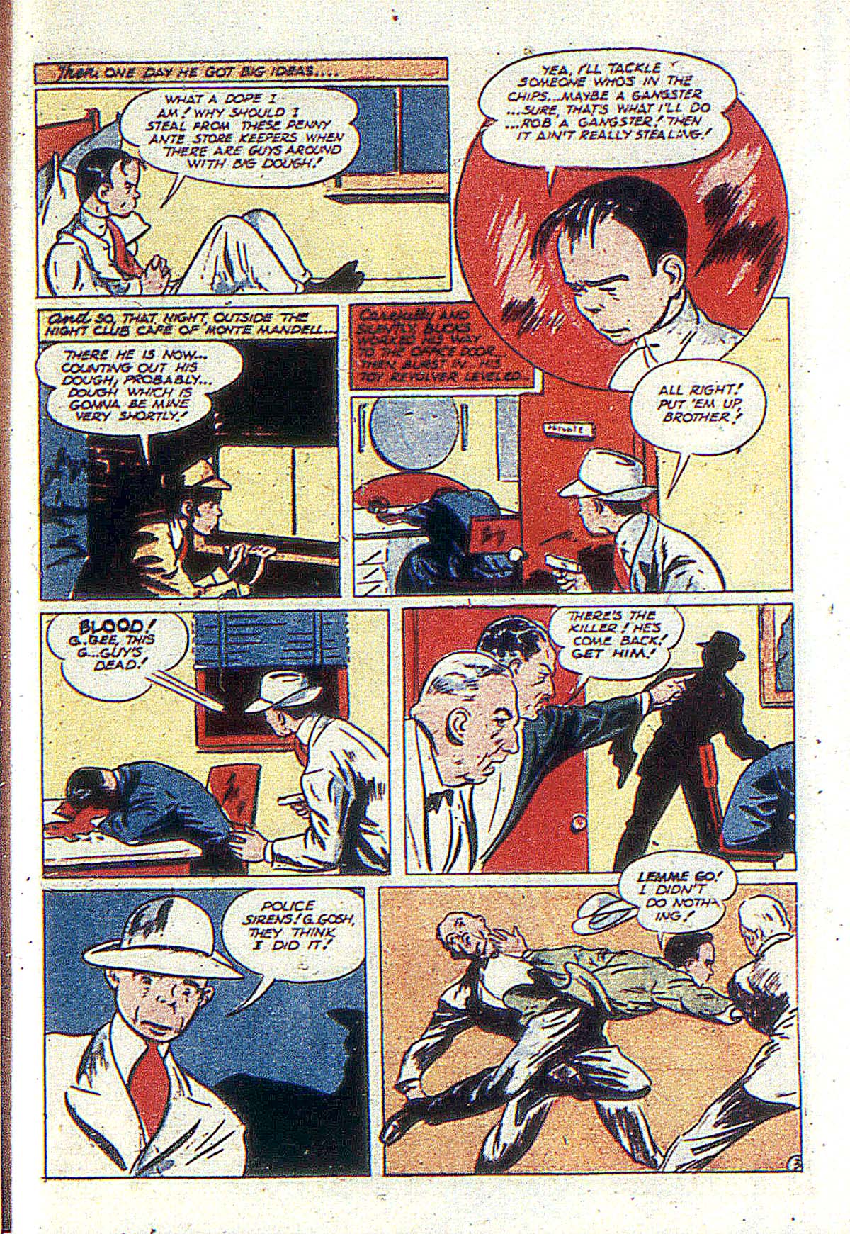 Read online Boy Comics comic -  Issue #4 - 54