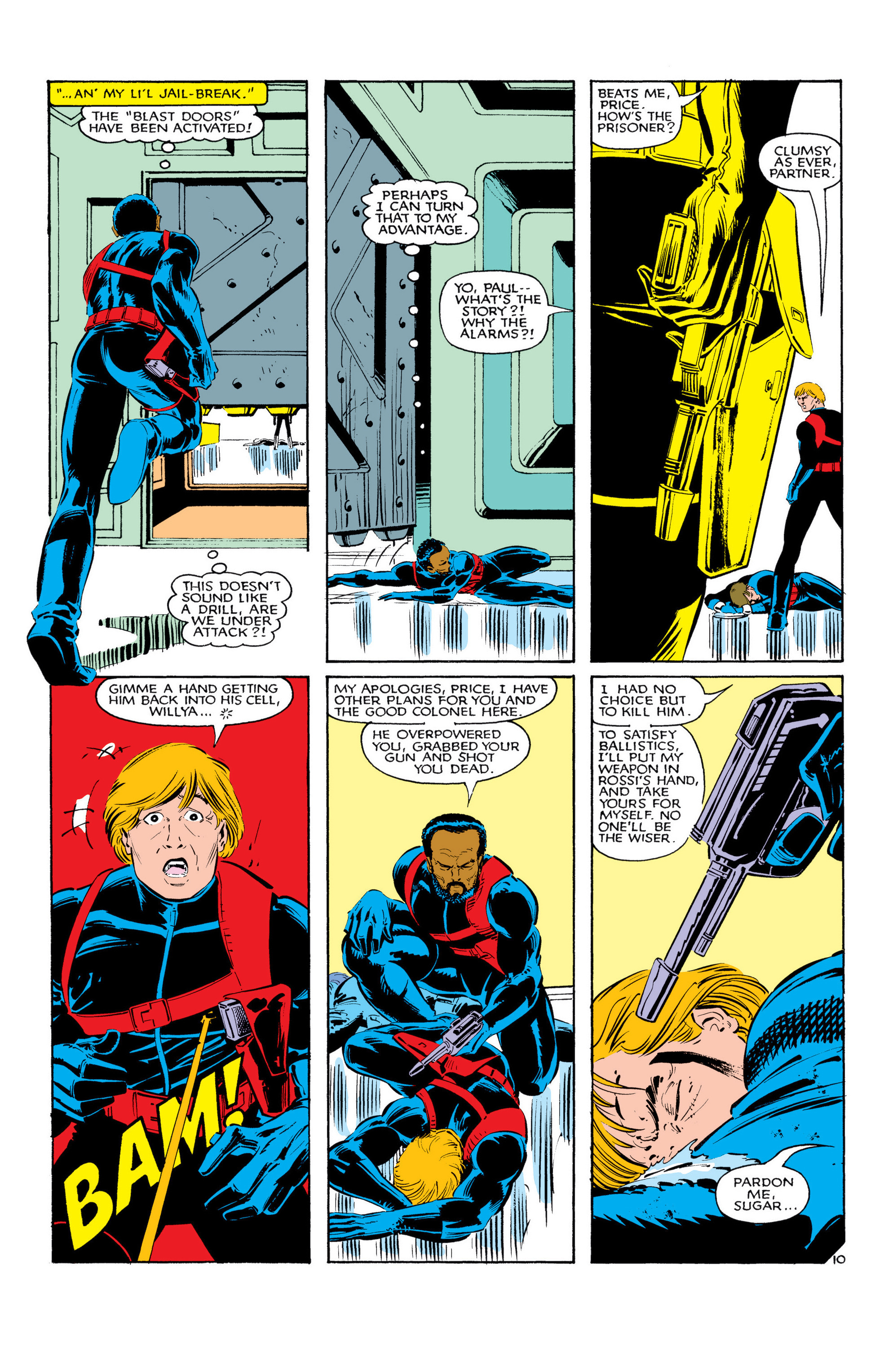 Read online Uncanny X-Men Omnibus comic -  Issue # TPB 4 (Part 2) - 59