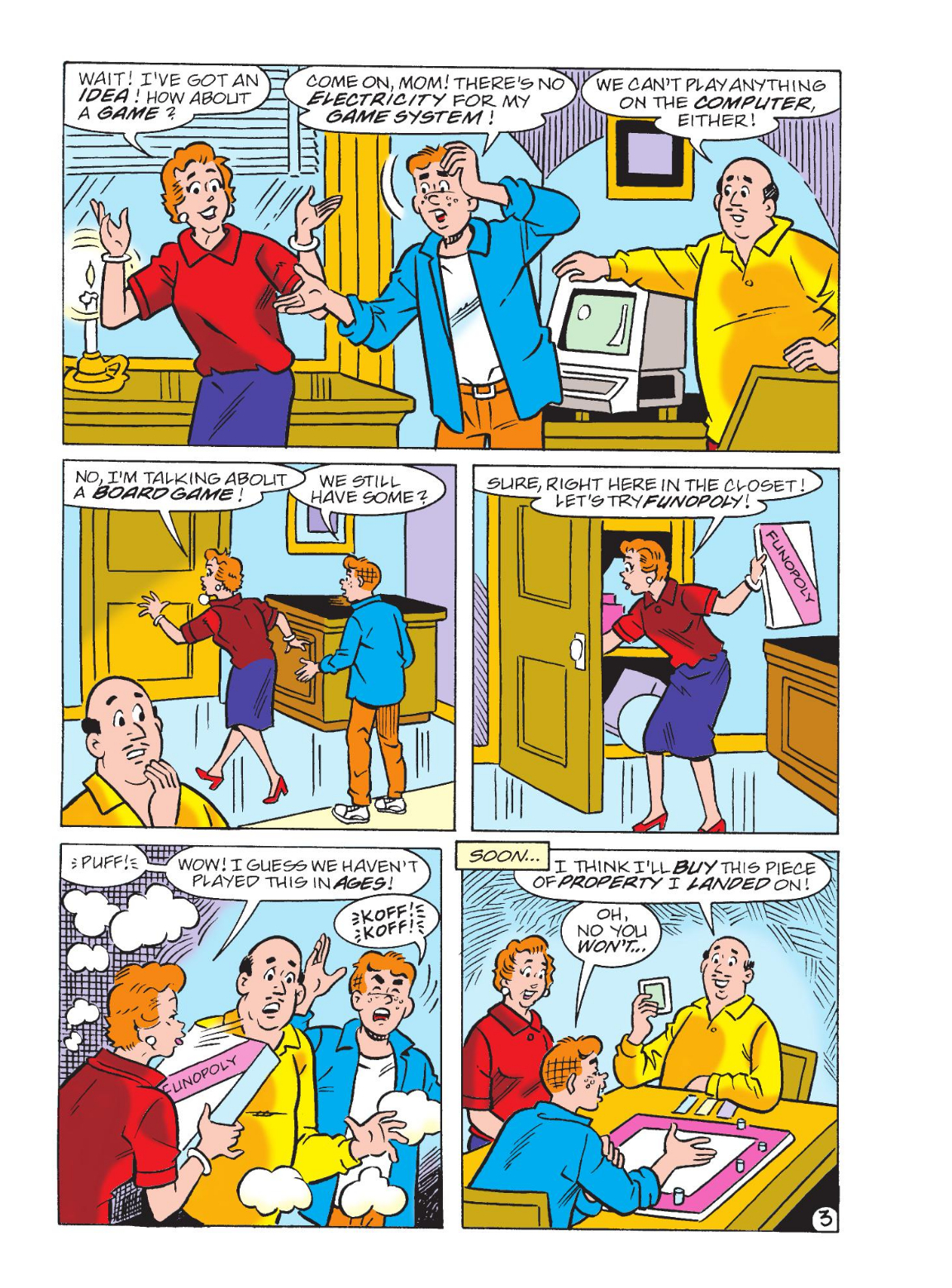 Read online Archie's Double Digest Magazine comic -  Issue #345 - 51