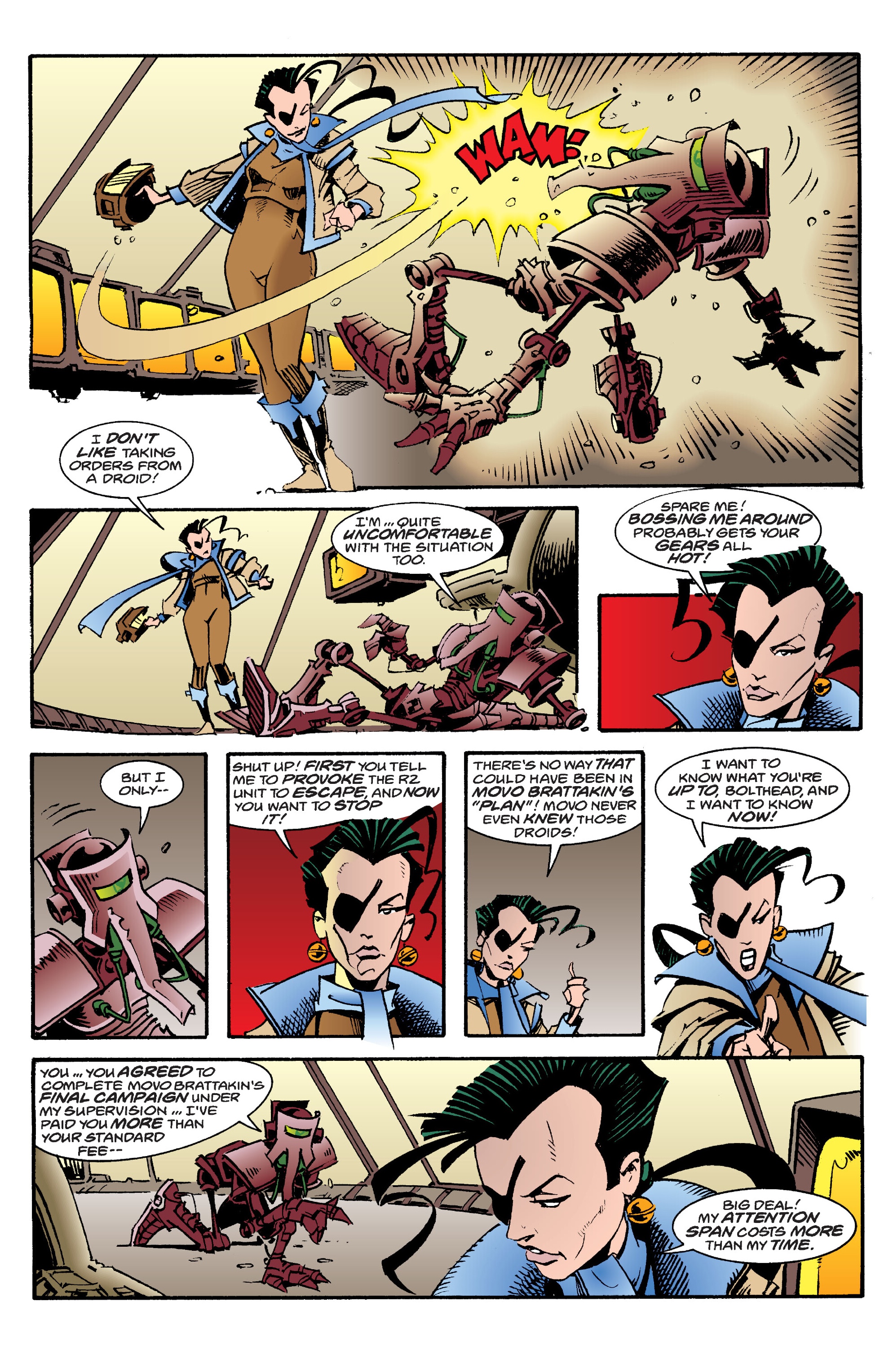 Read online Star Wars Legends: The Empire Omnibus comic -  Issue # TPB 2 (Part 9) - 5