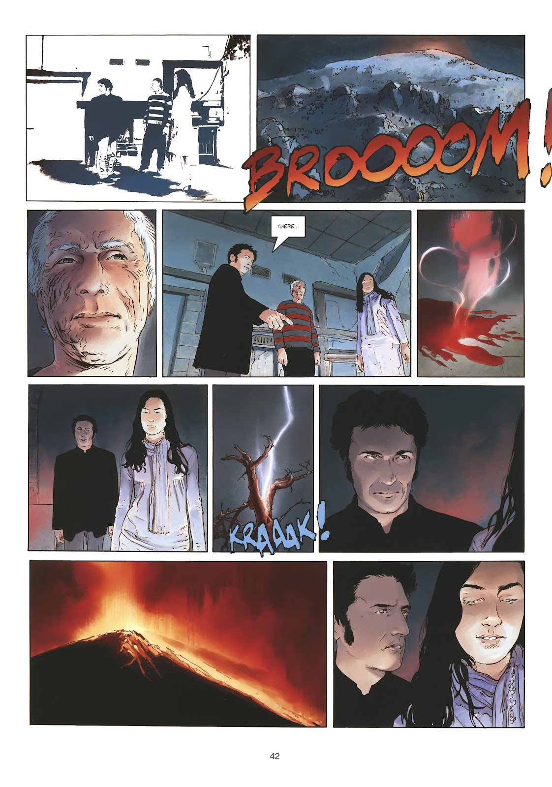 Doppelgänger (2011) issue 1 - Page 43