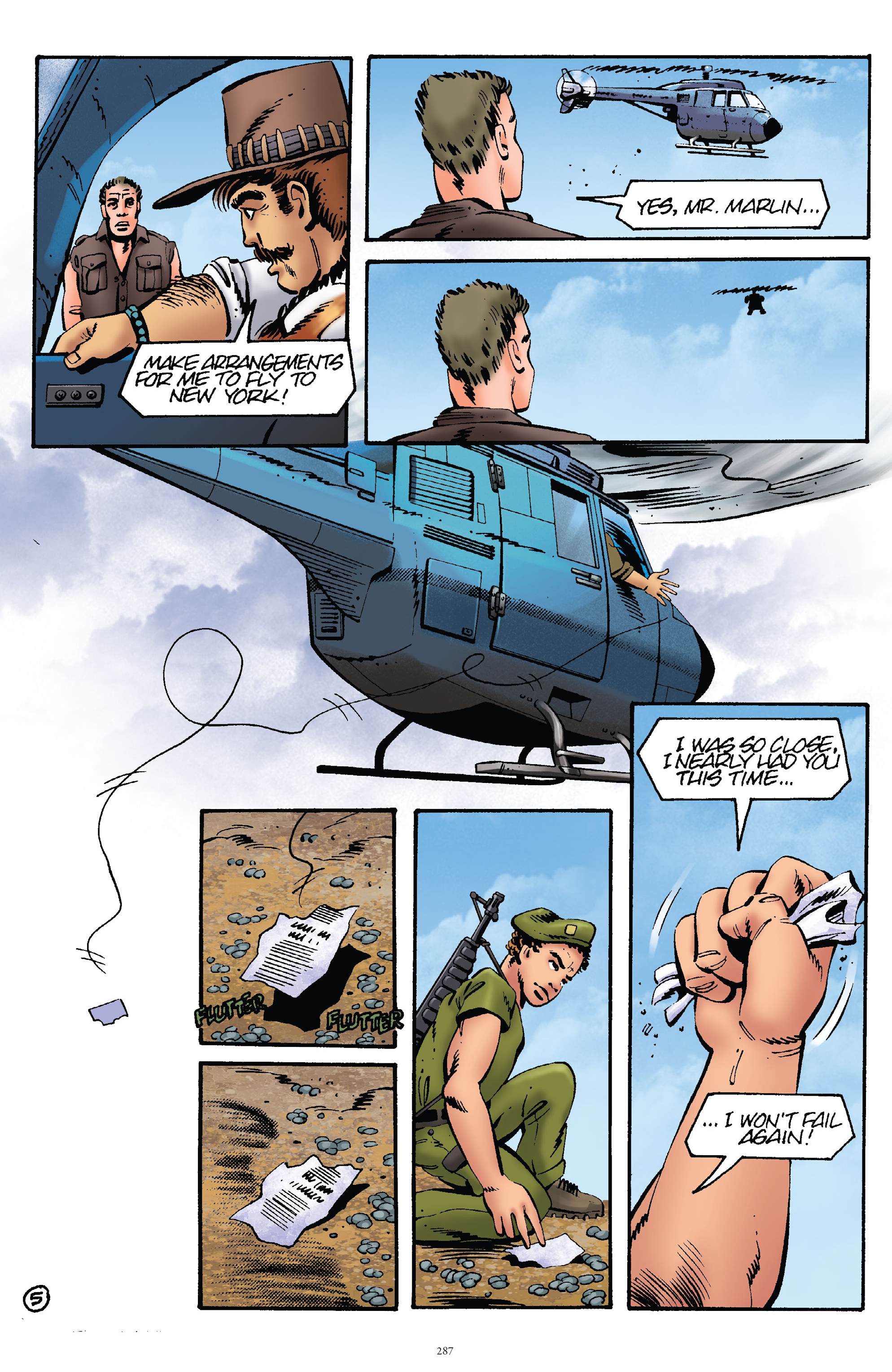 Read online Best of Teenage Mutant Ninja Turtles Collection comic -  Issue # TPB 3 (Part 3) - 71